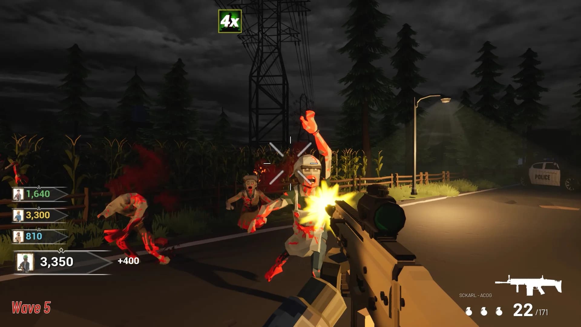 Deadly Land görsel 27