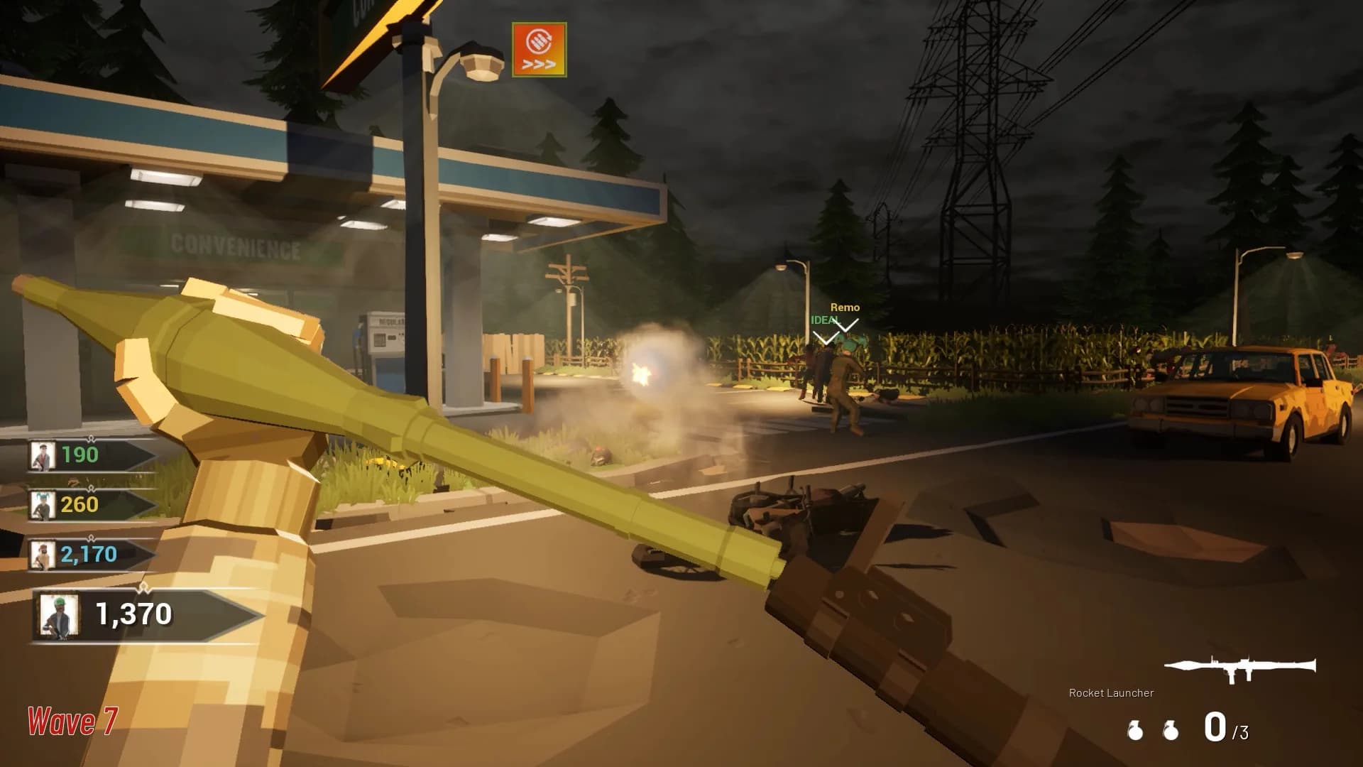 Deadly Land görsel 28
