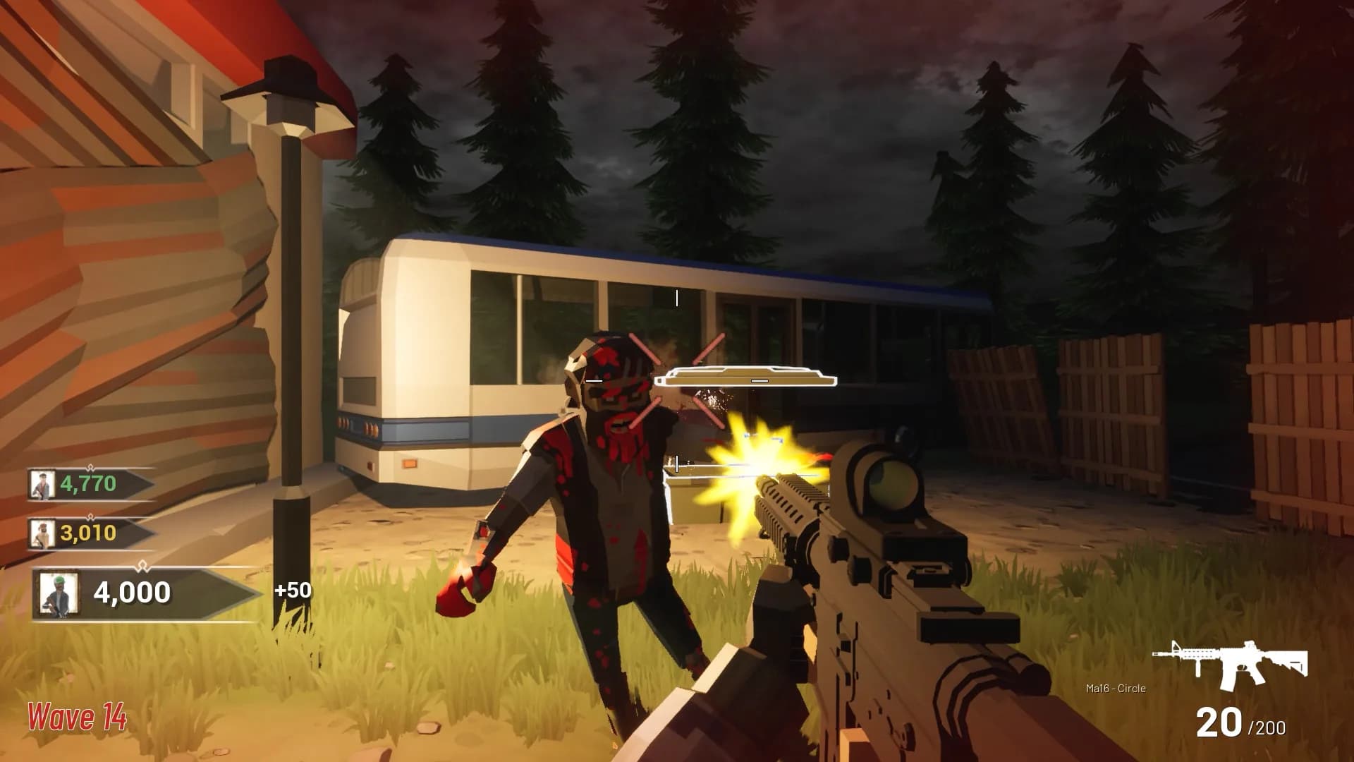 Deadly Land görsel 29