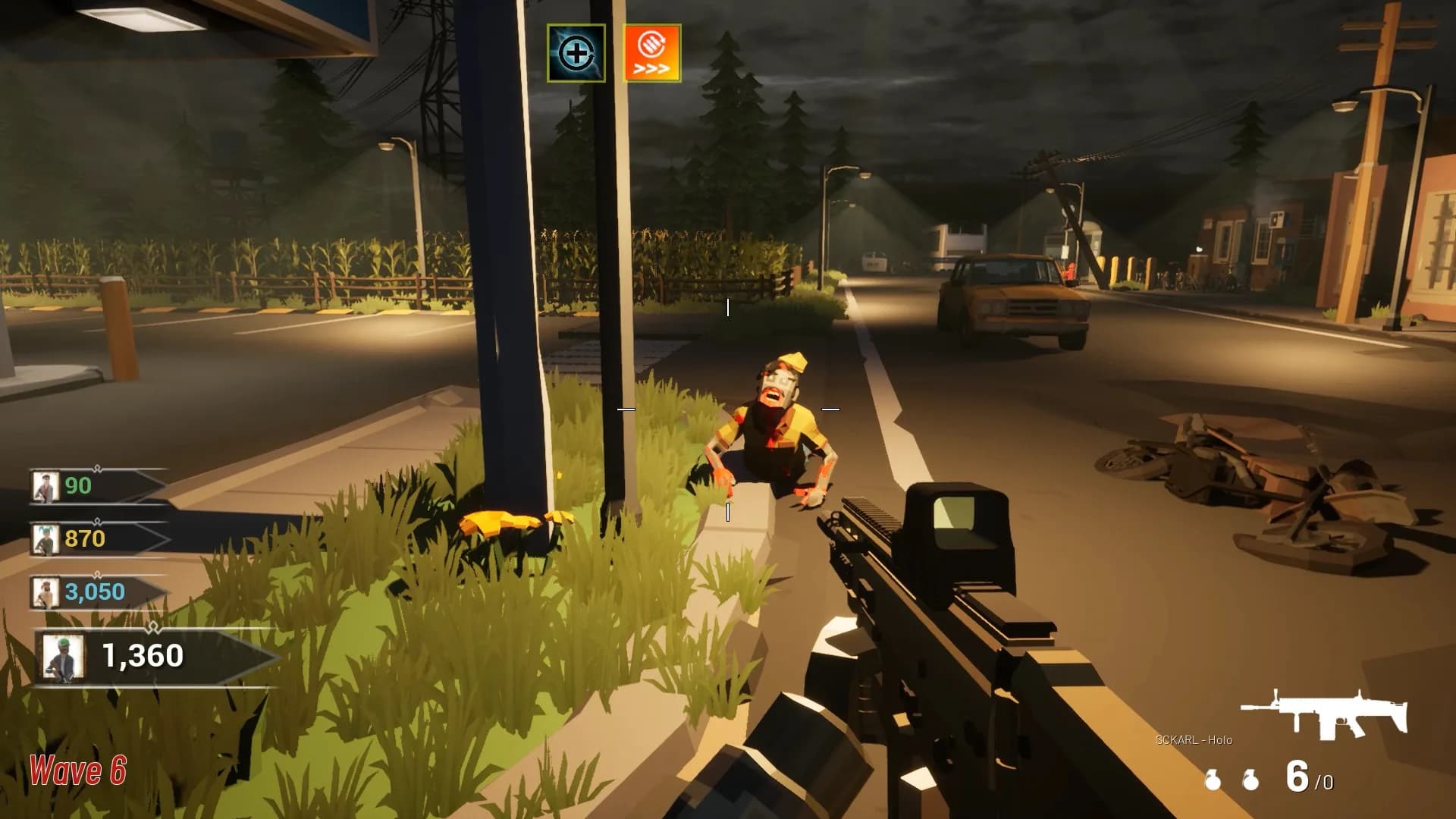 Deadly Land görsel 30