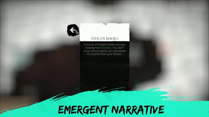 fullybroKEN - A Unique Mix of 4X / Post-Apocalypse / RPG / Roguelike görsel 2