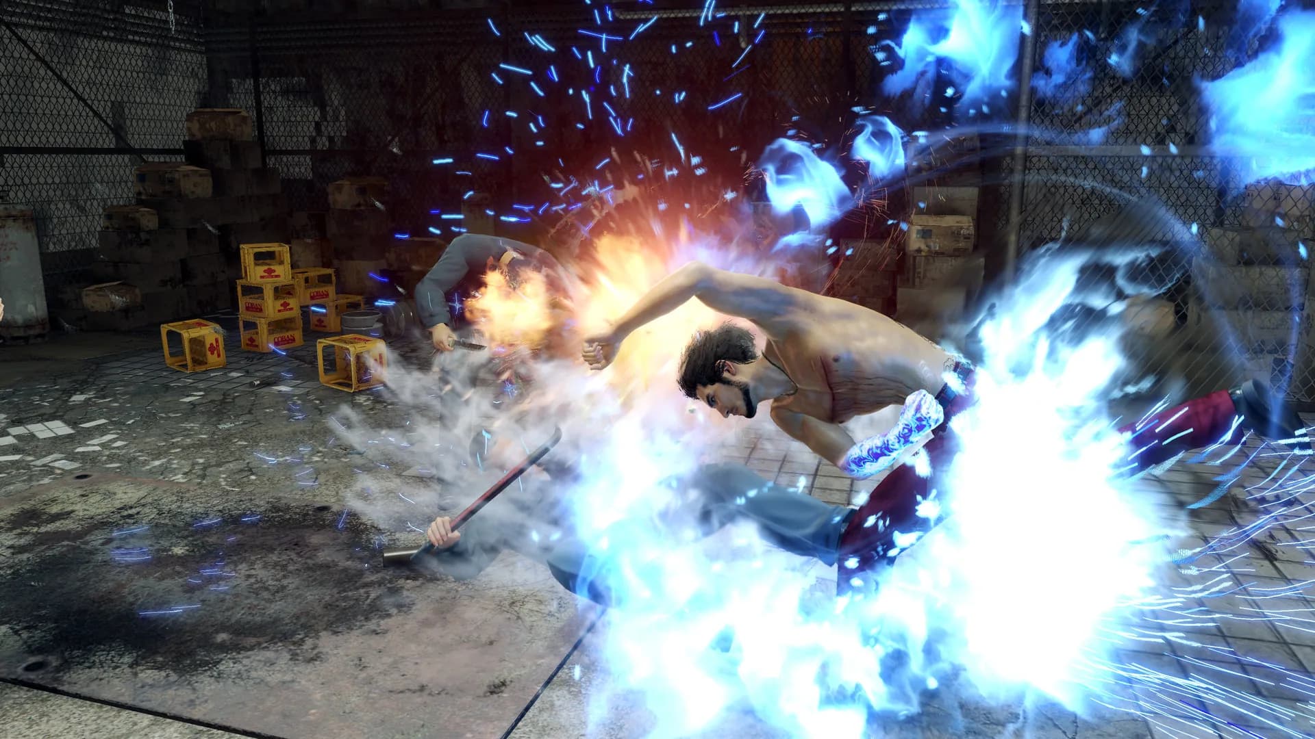 Yakuza: Like a Dragon görsel 3