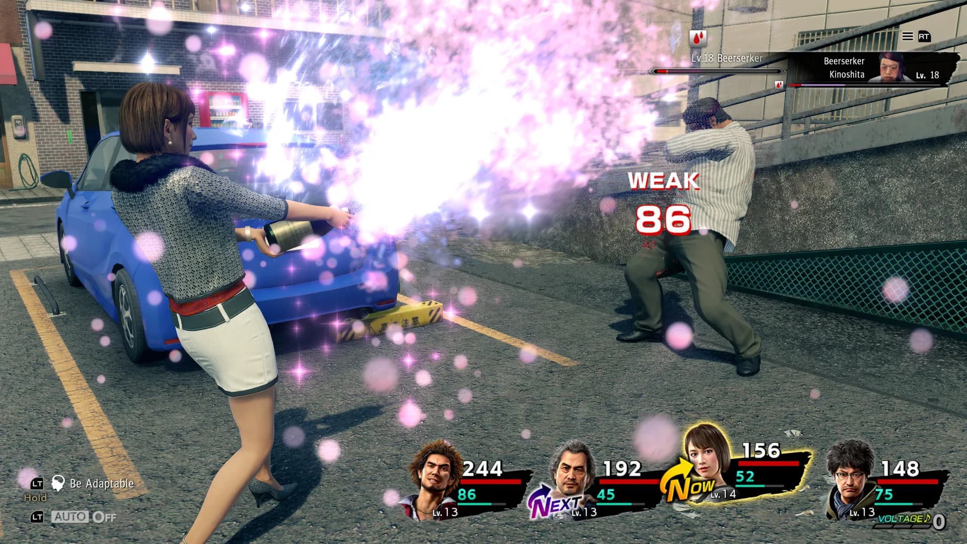 Yakuza: Like a Dragon görsel 12