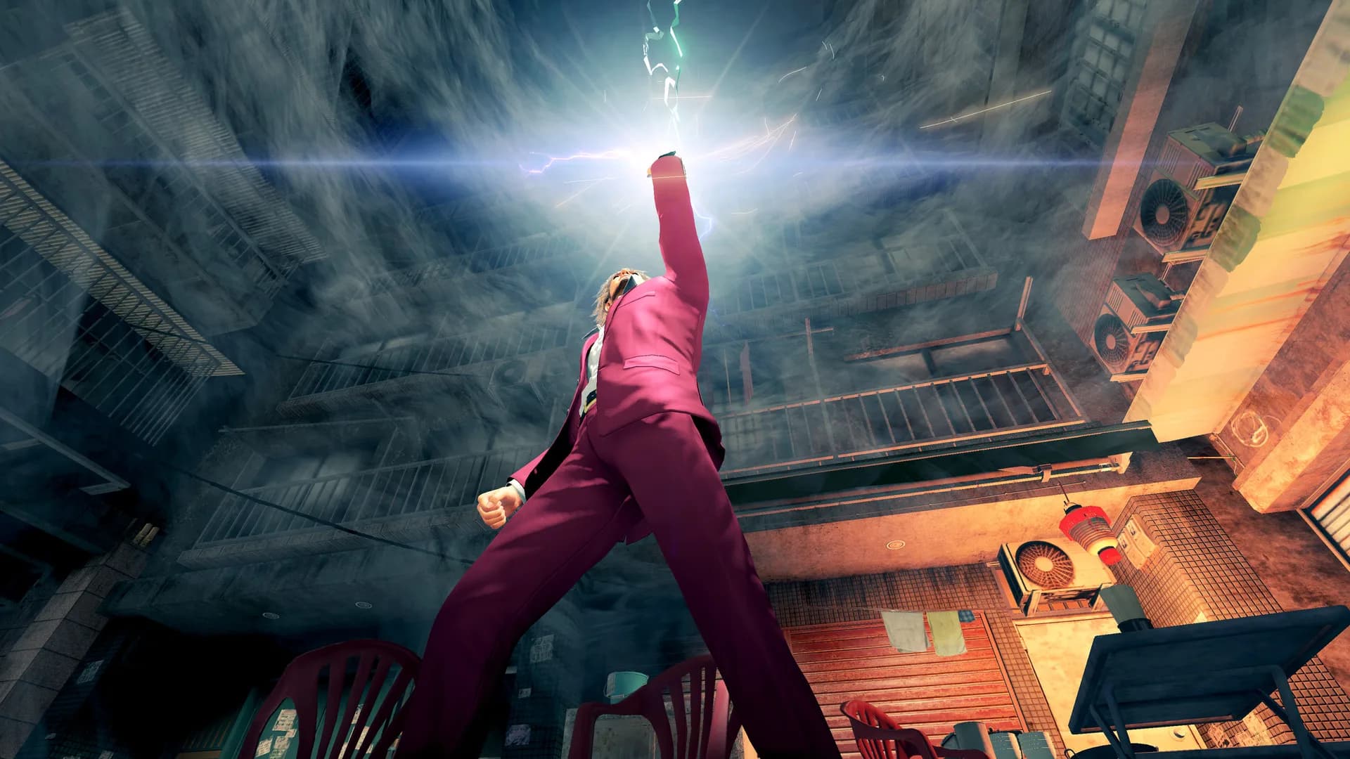 Yakuza: Like a Dragon görsel 4