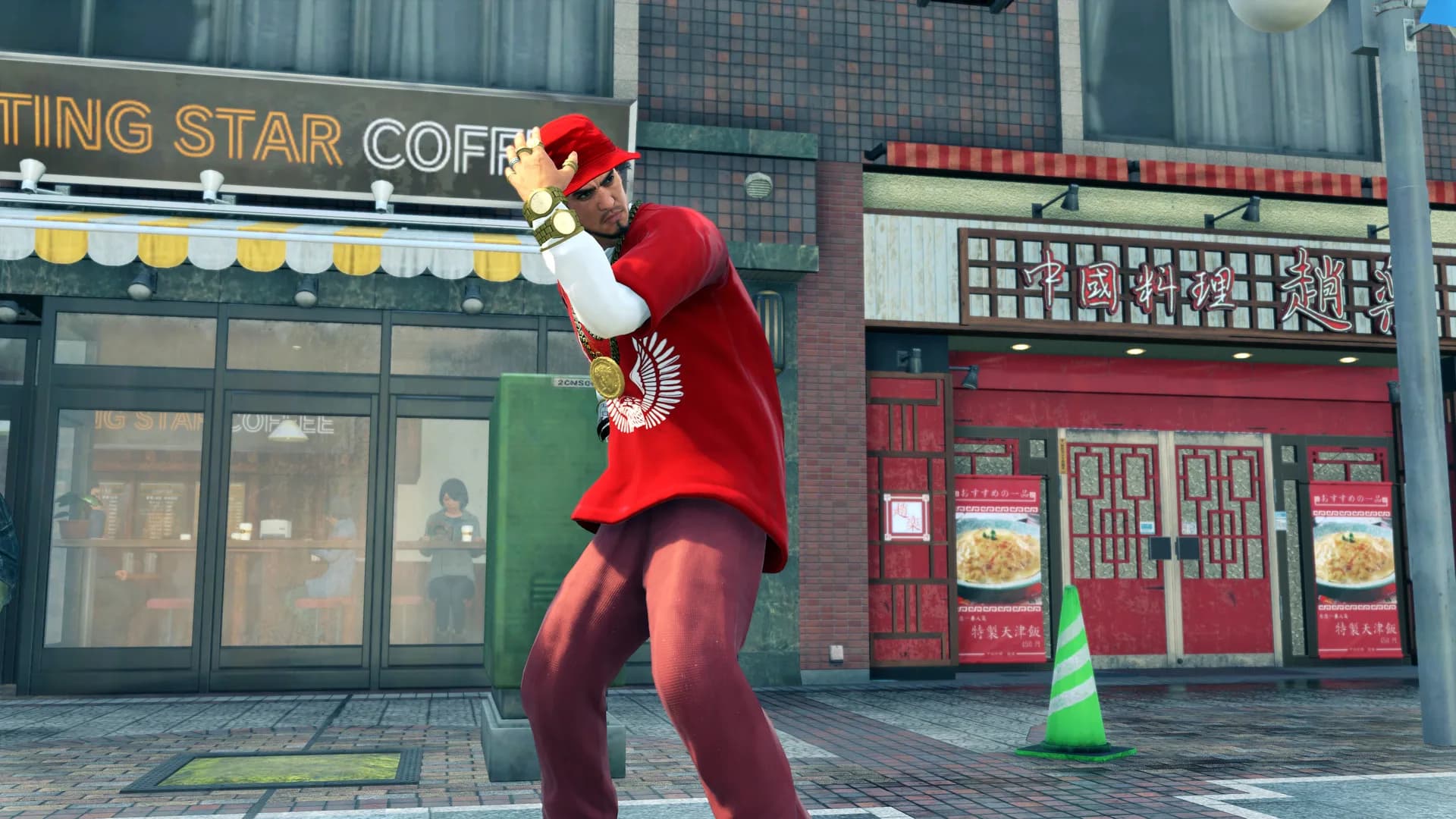 Yakuza: Like a Dragon görsel 10