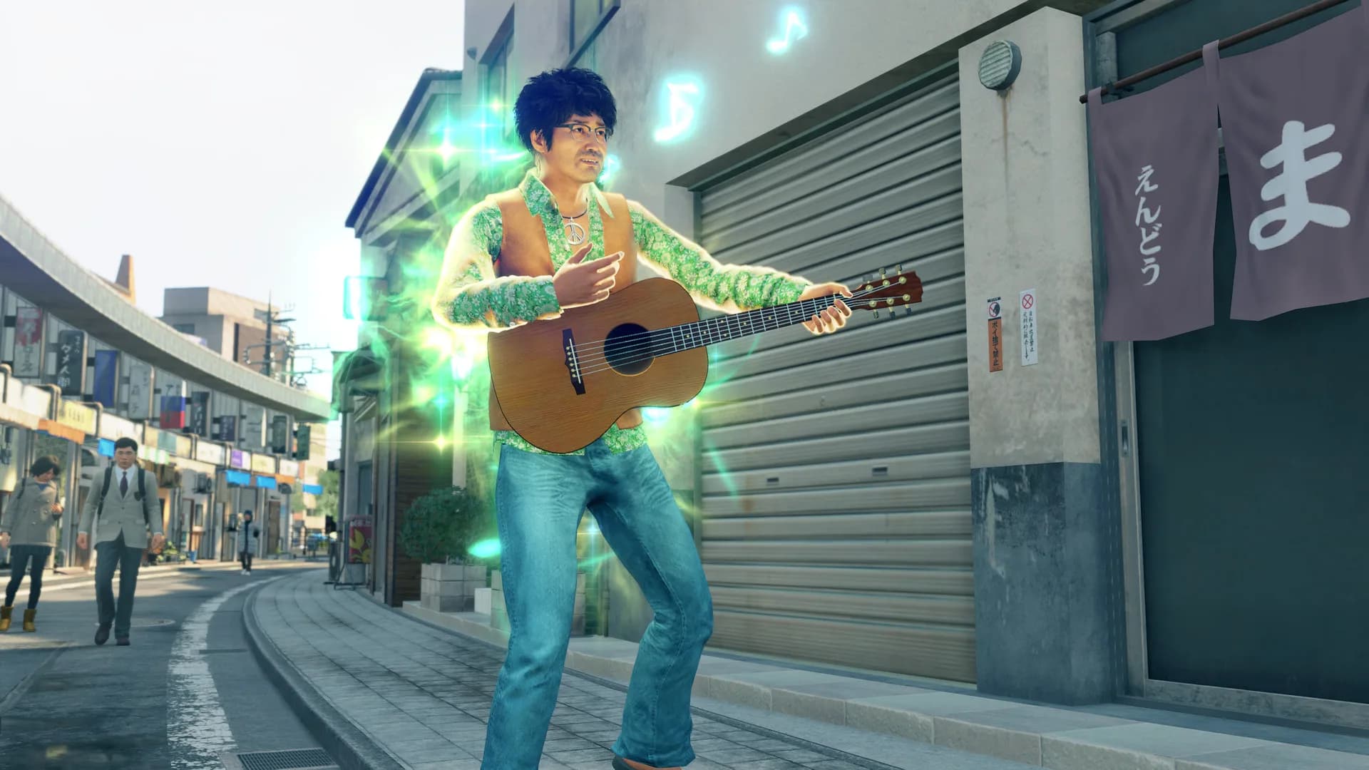 Yakuza: Like a Dragon görsel 11