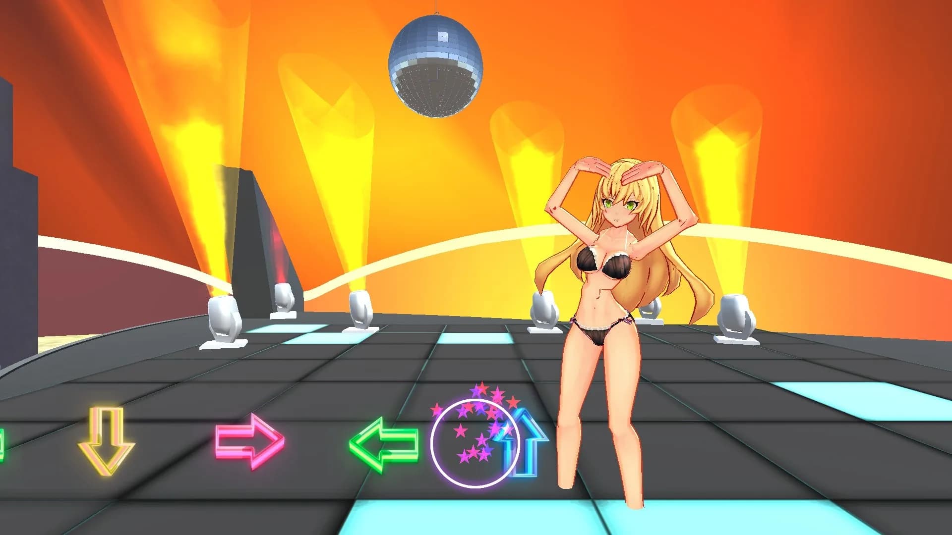 HENTAI DANCE görsel 5