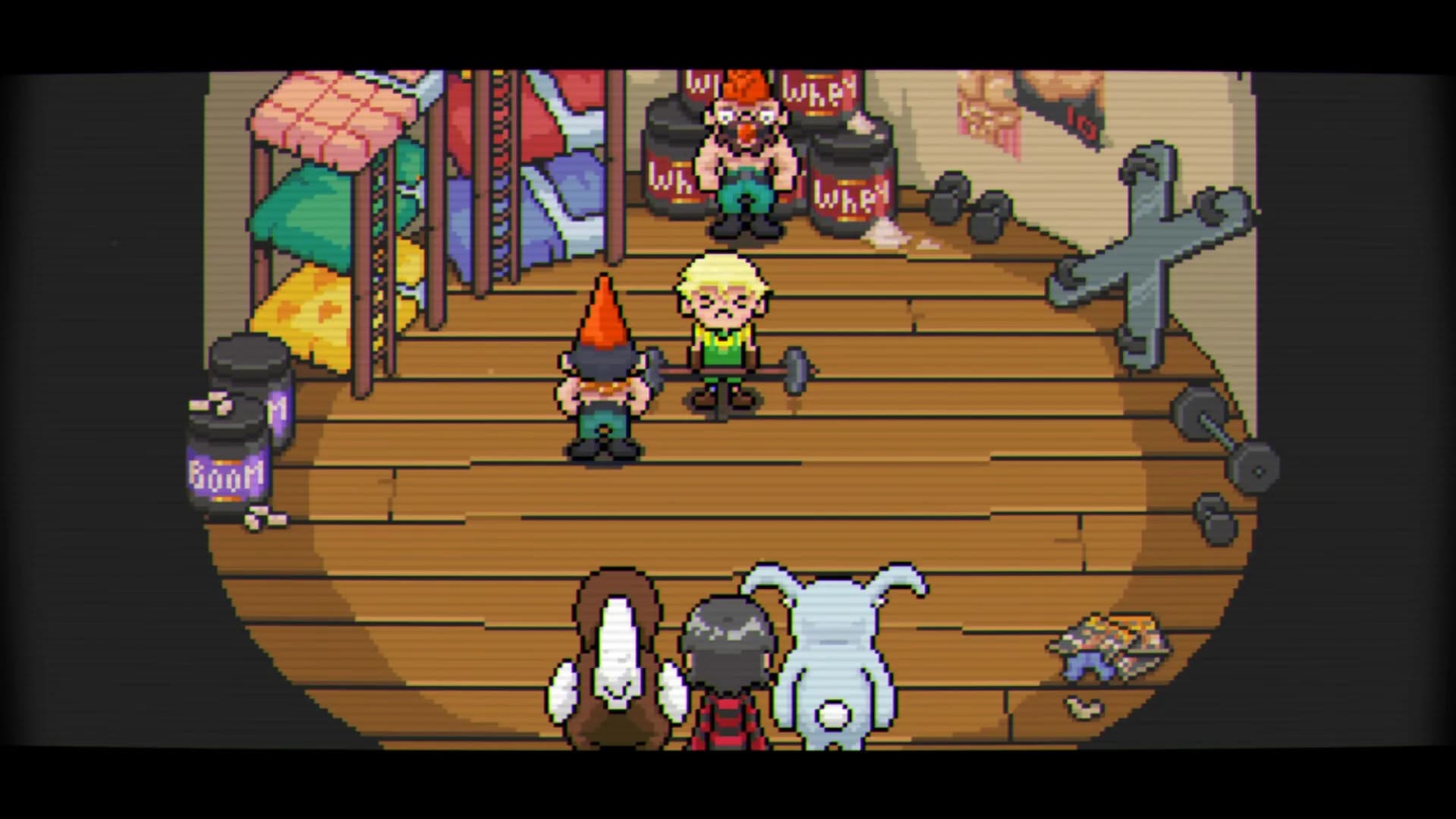Oddventure görsel 4