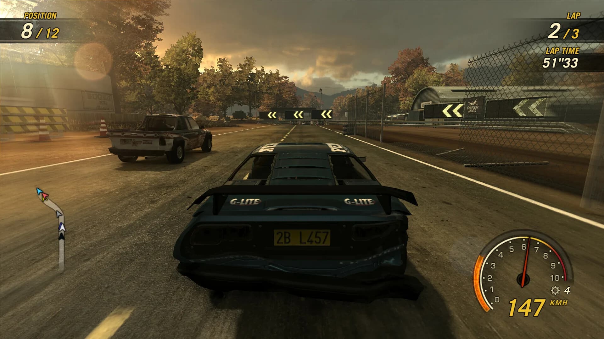 FlatOut: Ultimate Carnage Collector's Edition görsel 2