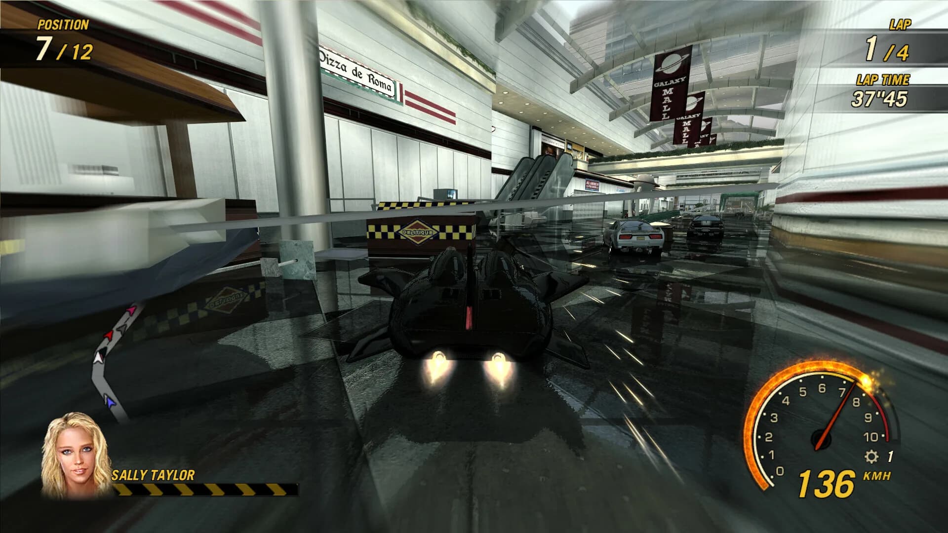 FlatOut: Ultimate Carnage Collector's Edition görsel 3