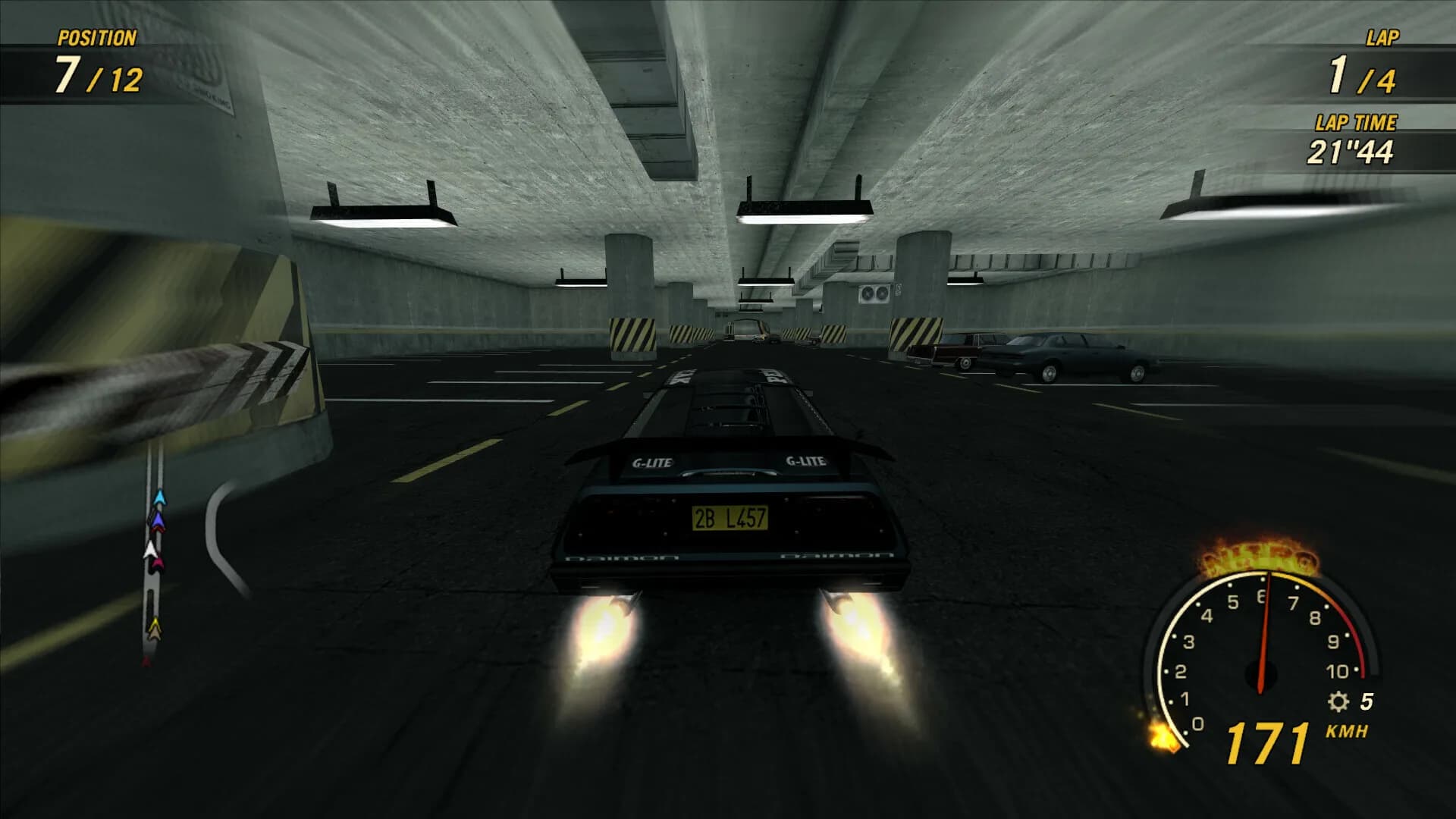 FlatOut: Ultimate Carnage Collector's Edition görsel 12