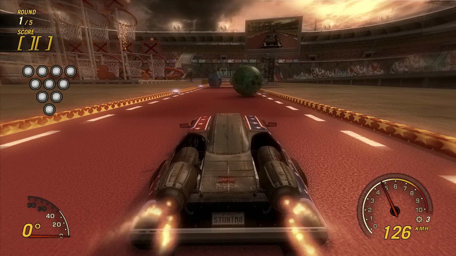 FlatOut: Ultimate Carnage Collector's Edition görsel 13