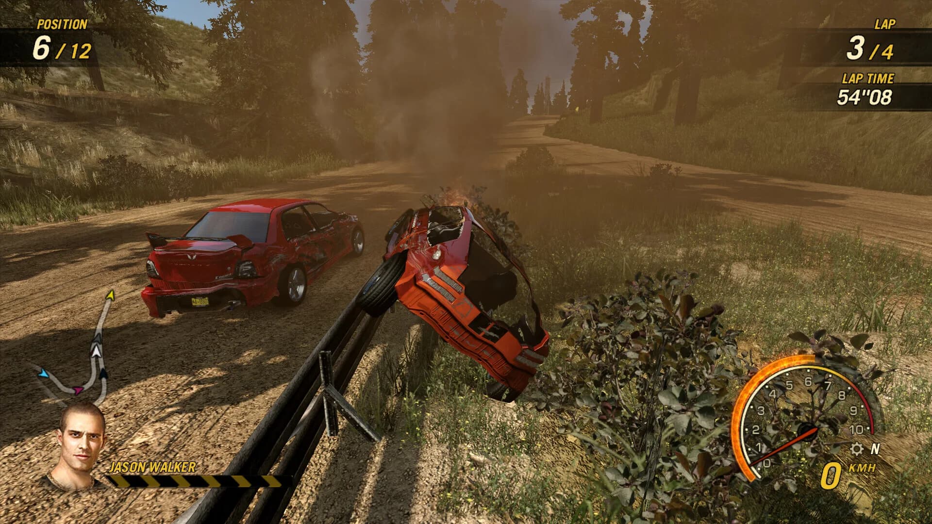 FlatOut: Ultimate Carnage Collector's Edition görsel 16