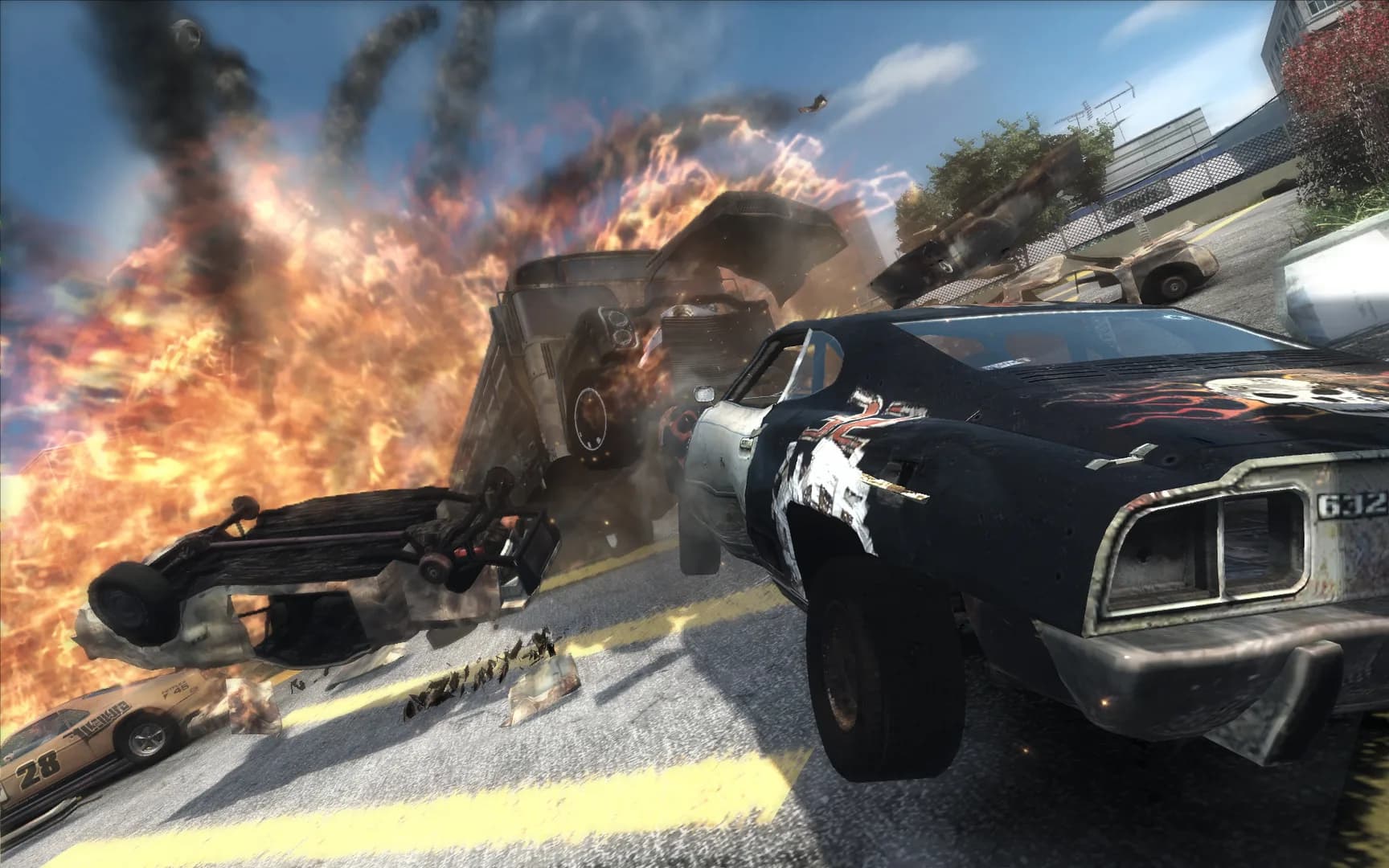FlatOut: Ultimate Carnage Collector's Edition görsel 21