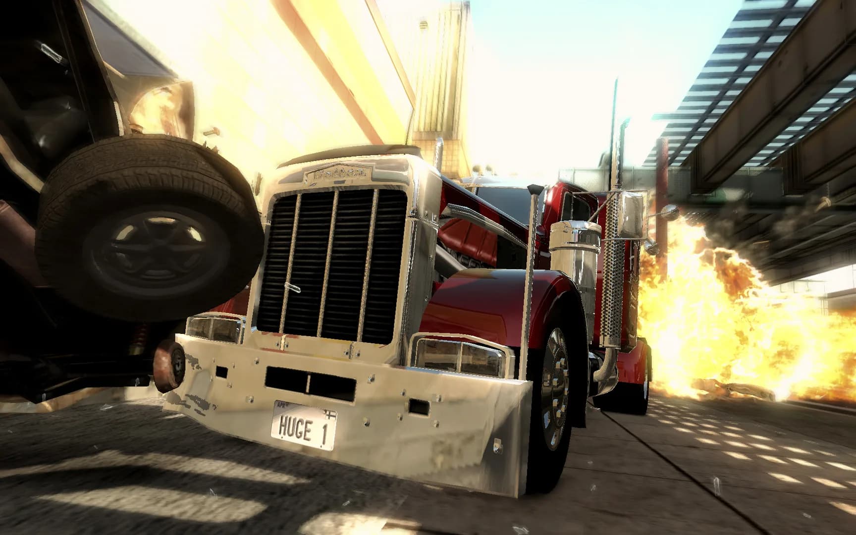 FlatOut: Ultimate Carnage Collector's Edition görsel 22