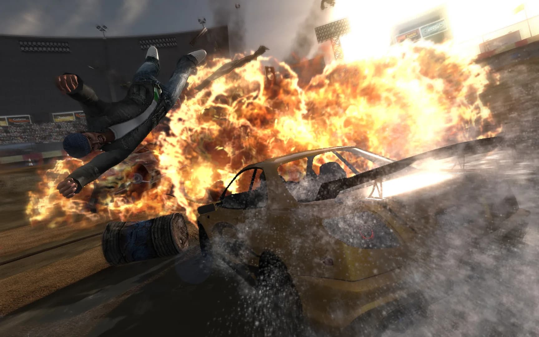 FlatOut: Ultimate Carnage Collector's Edition görsel 23