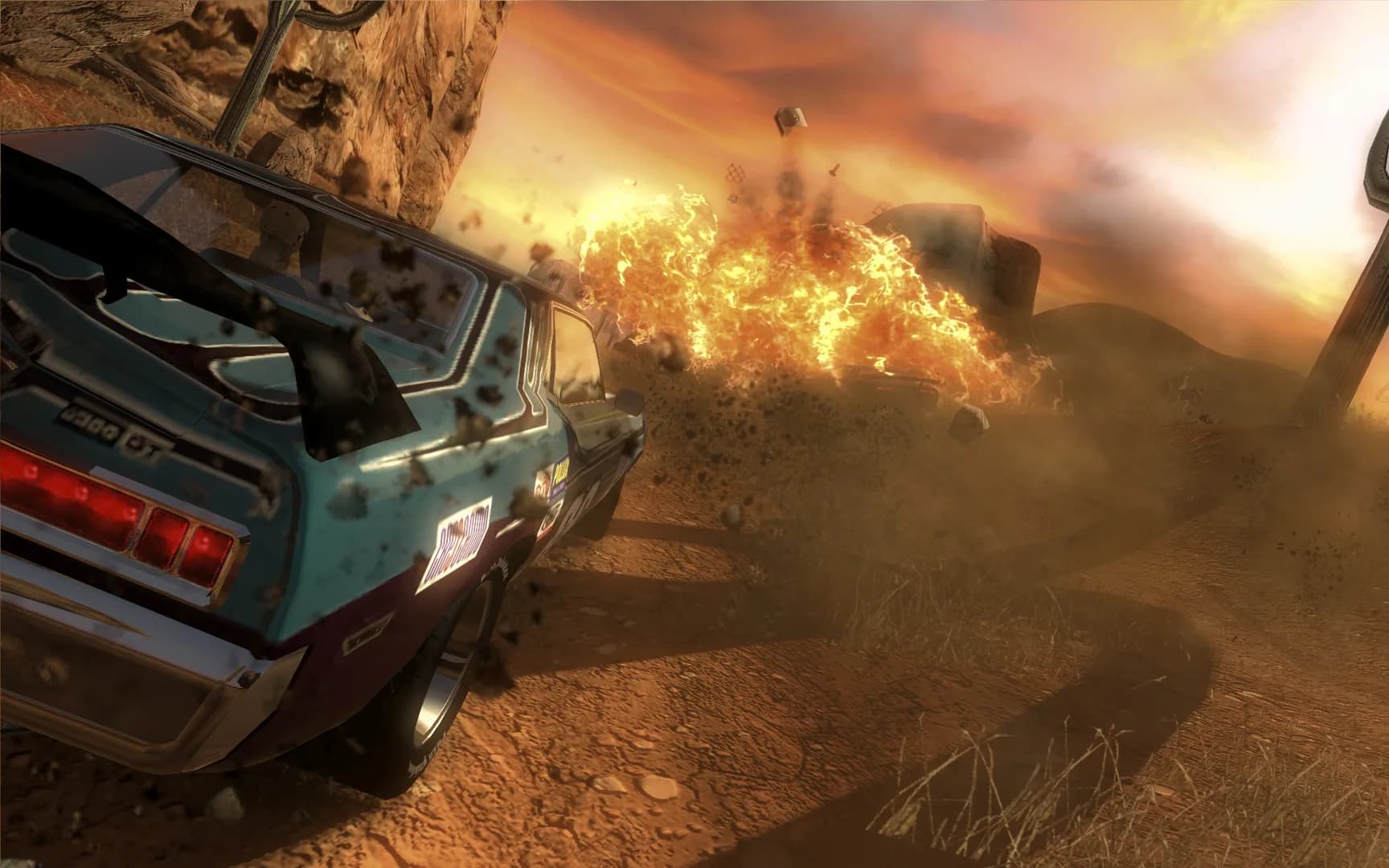 FlatOut: Ultimate Carnage Collector's Edition görsel 26