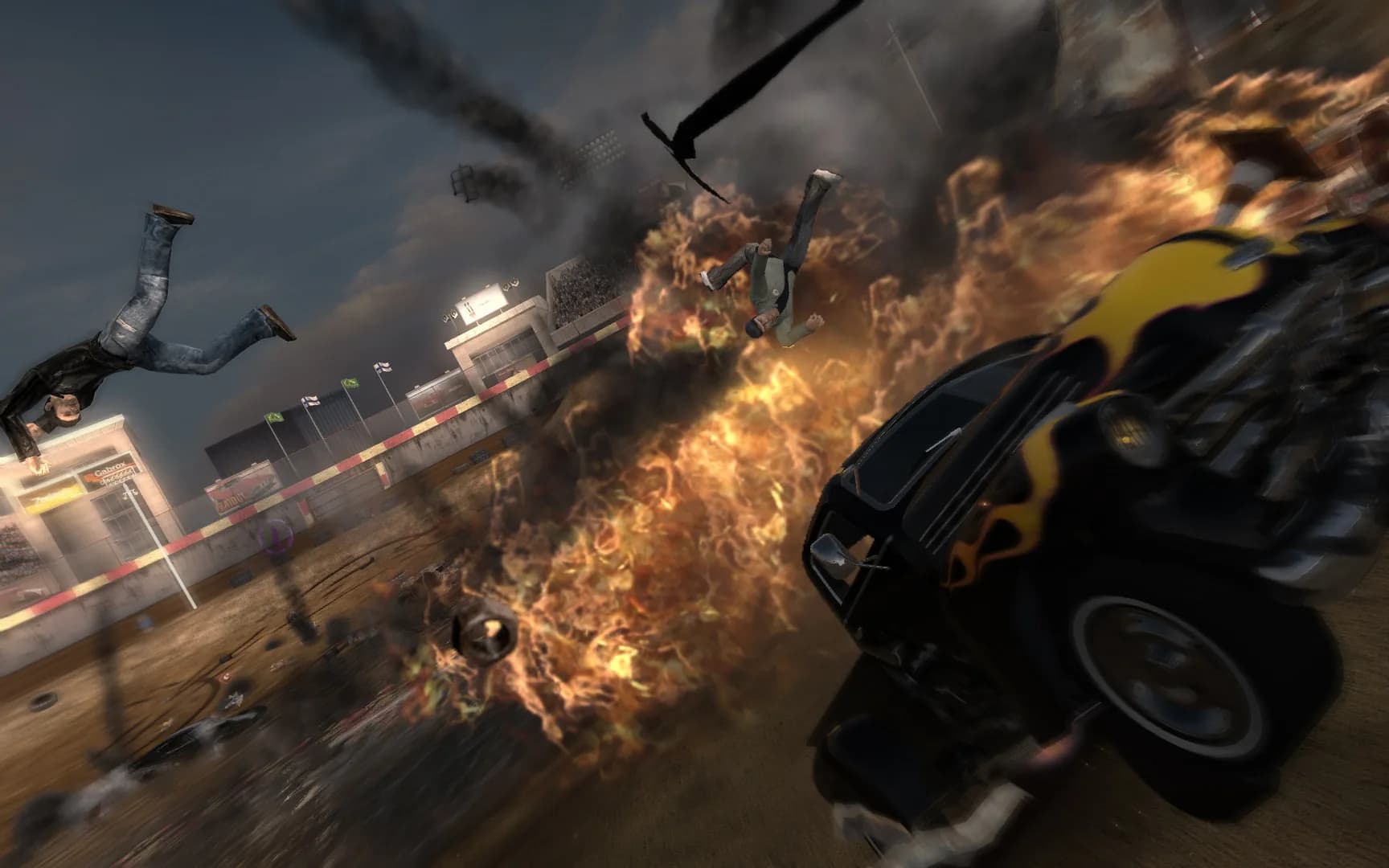 FlatOut: Ultimate Carnage Collector's Edition görsel 27