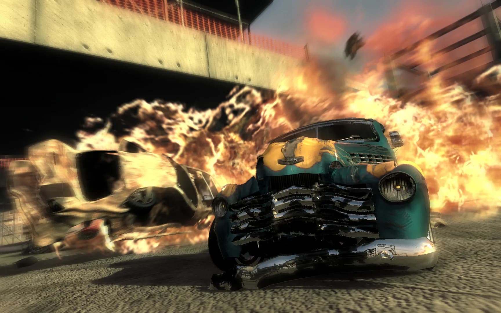 FlatOut: Ultimate Carnage Collector's Edition görsel 28