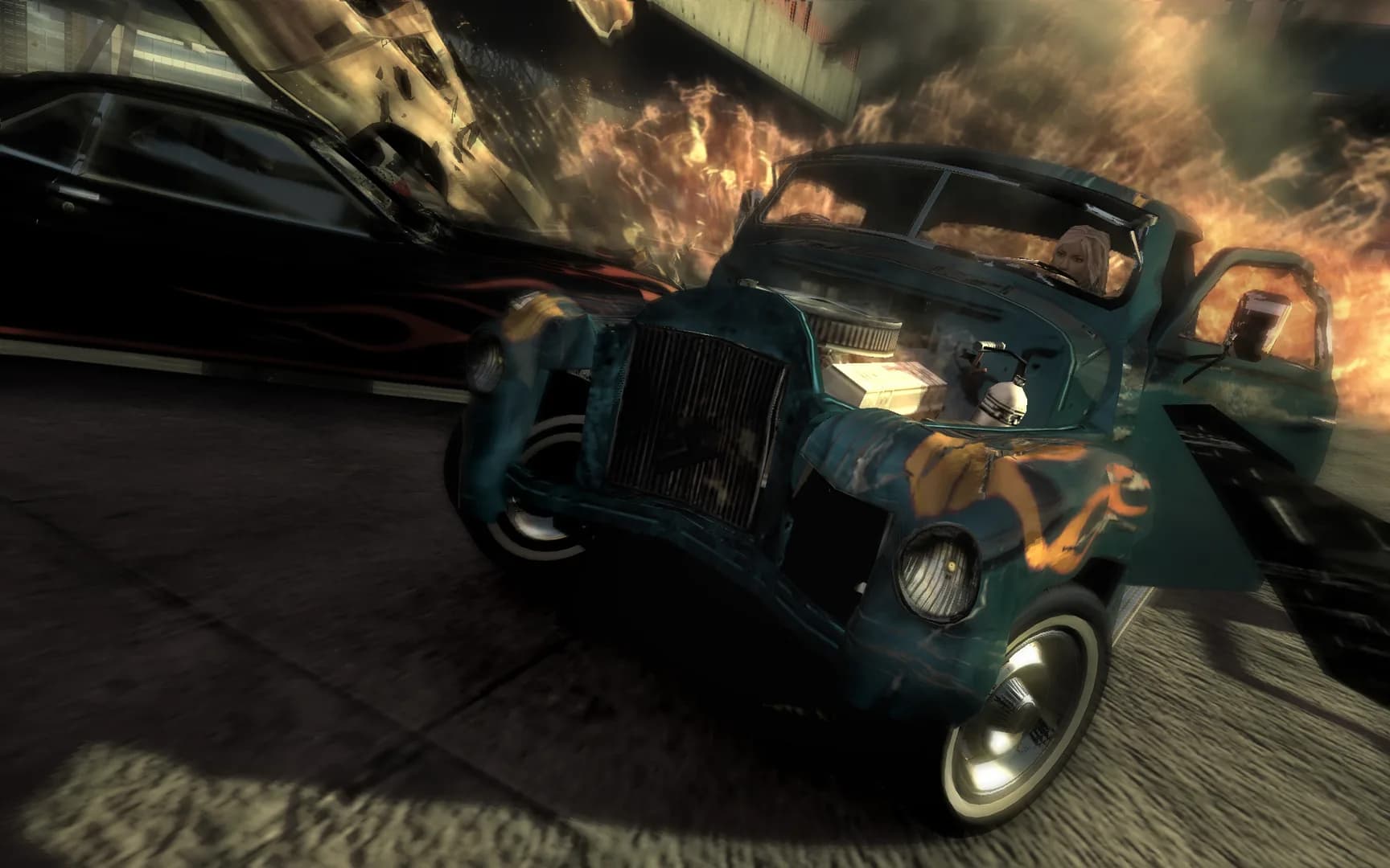 FlatOut: Ultimate Carnage Collector's Edition görsel 29