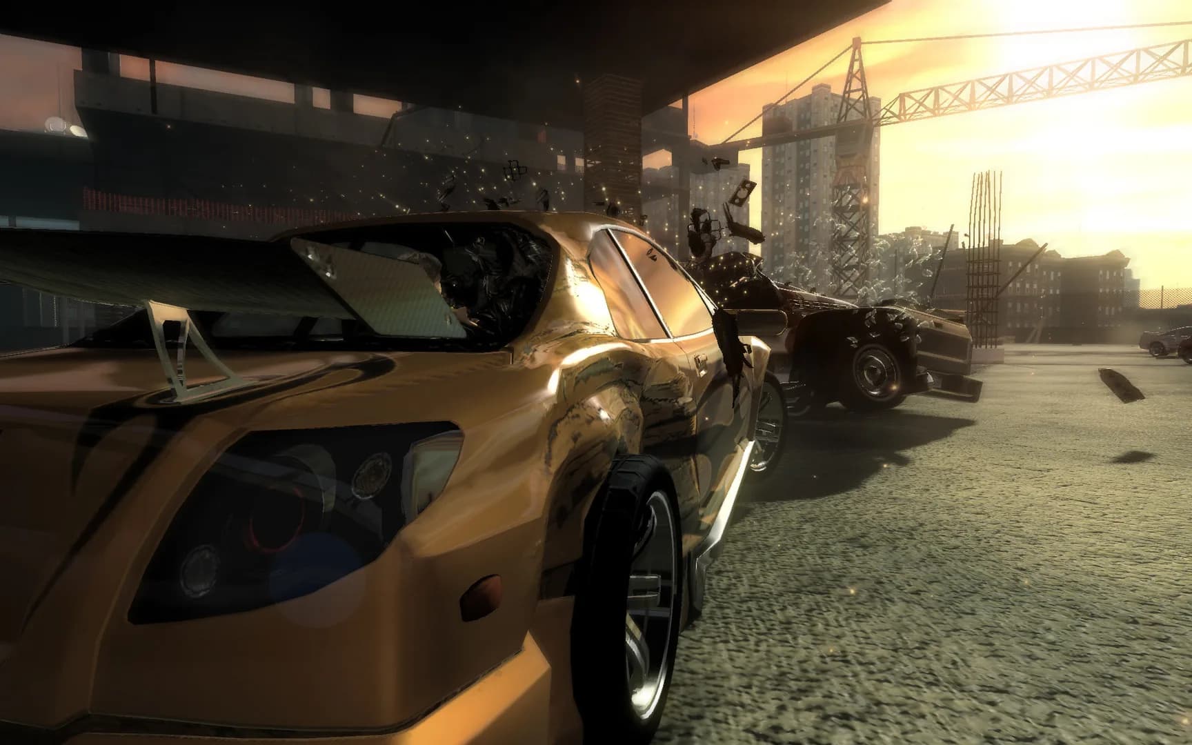 FlatOut: Ultimate Carnage Collector's Edition görsel 31