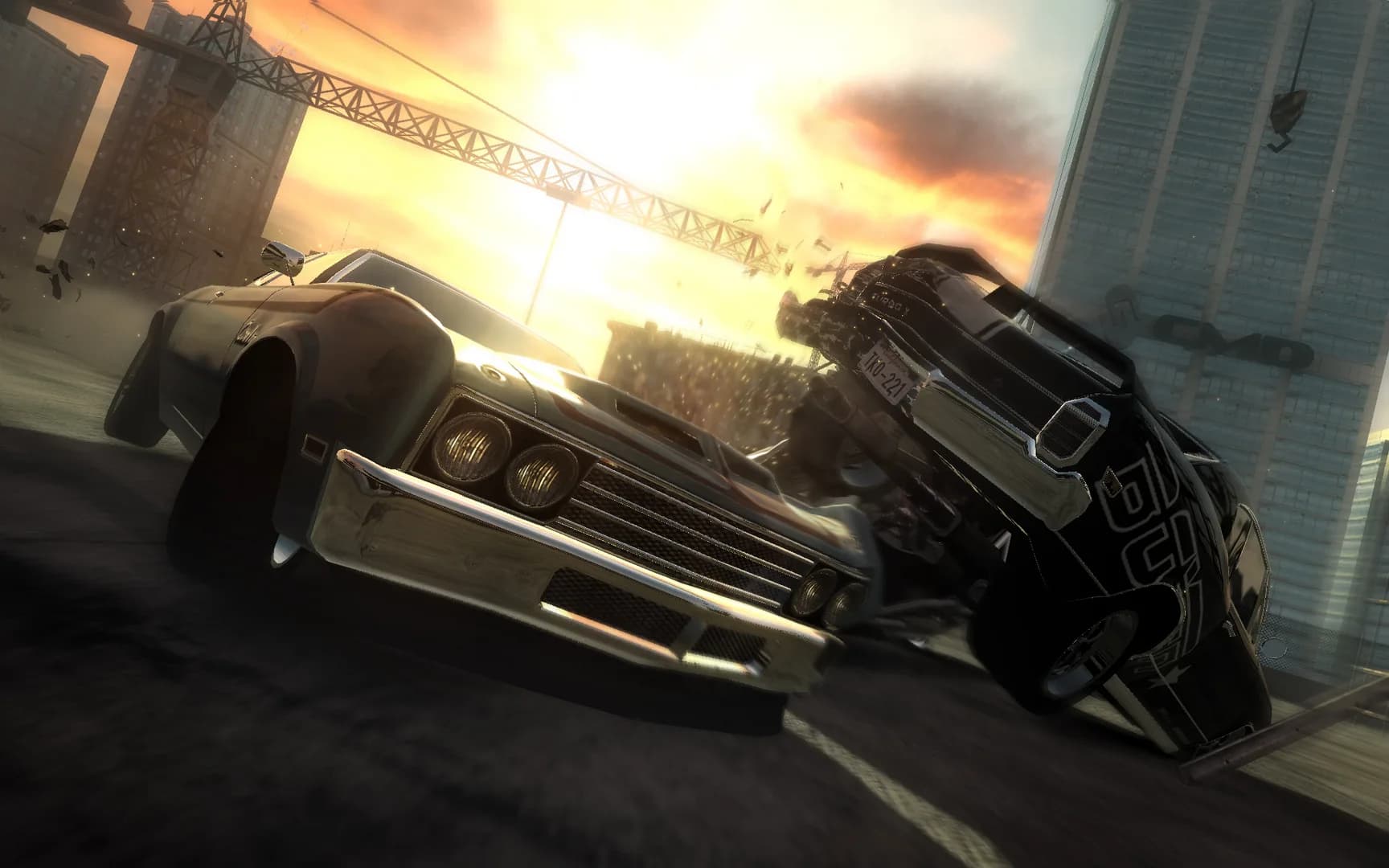 FlatOut: Ultimate Carnage Collector's Edition görsel 32