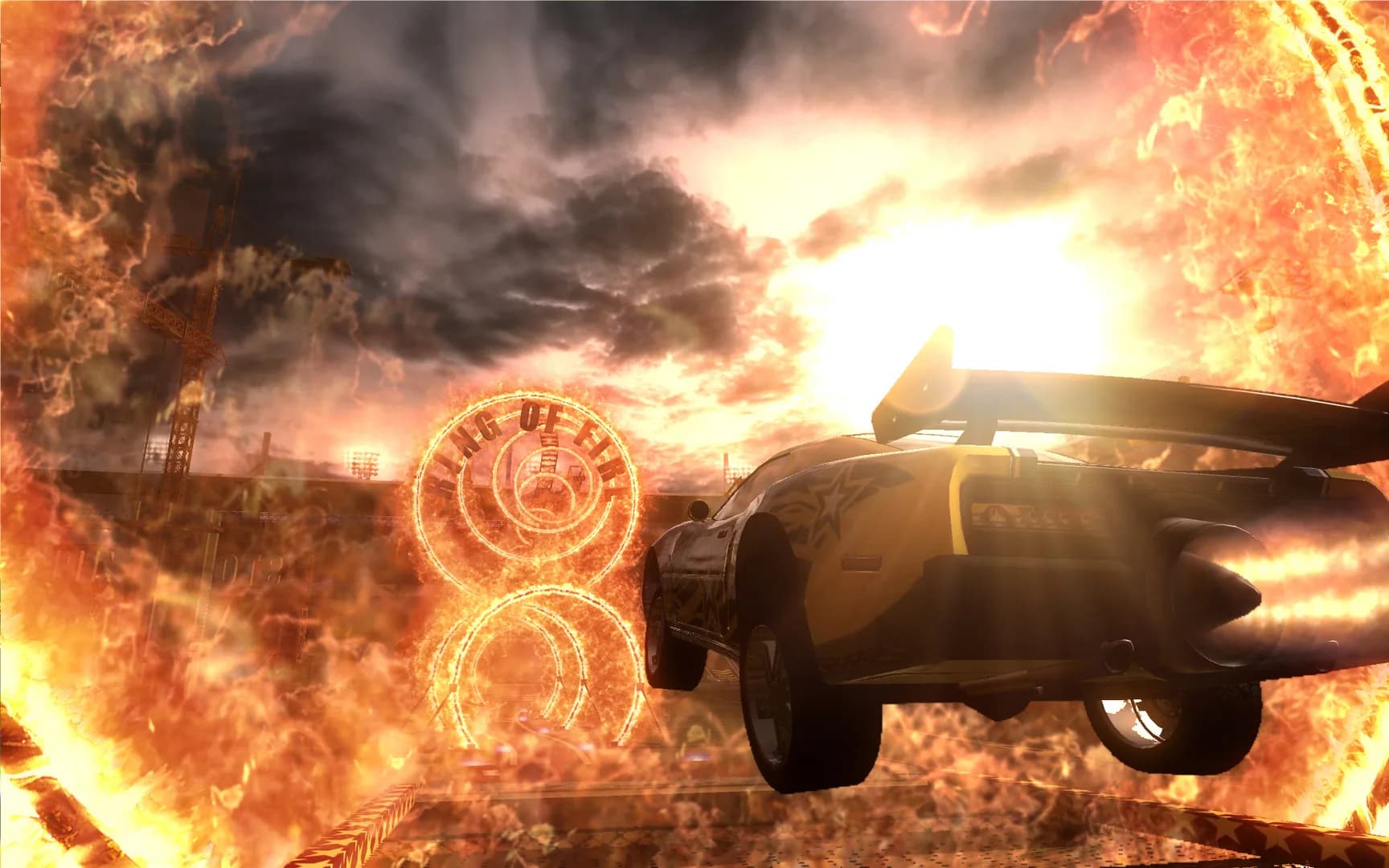 FlatOut: Ultimate Carnage Collector's Edition görsel 34
