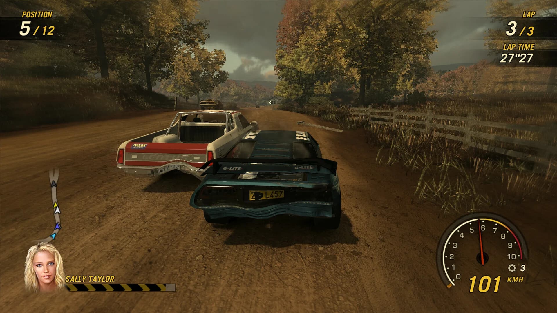 FlatOut: Ultimate Carnage Collector's Edition görsel 9