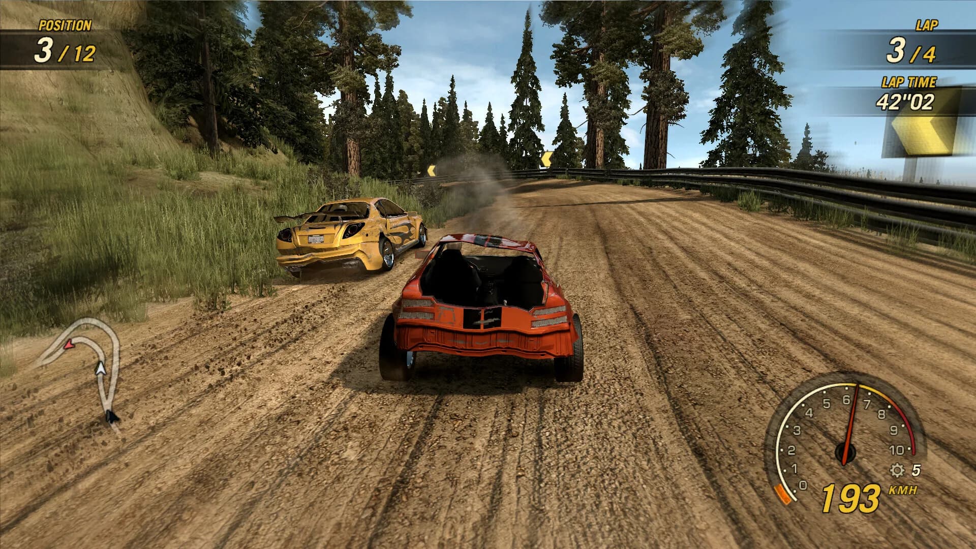 FlatOut: Ultimate Carnage Collector's Edition görsel 10