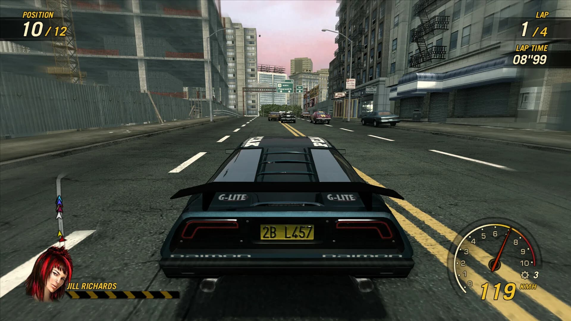 FlatOut: Ultimate Carnage Collector's Edition görsel 11