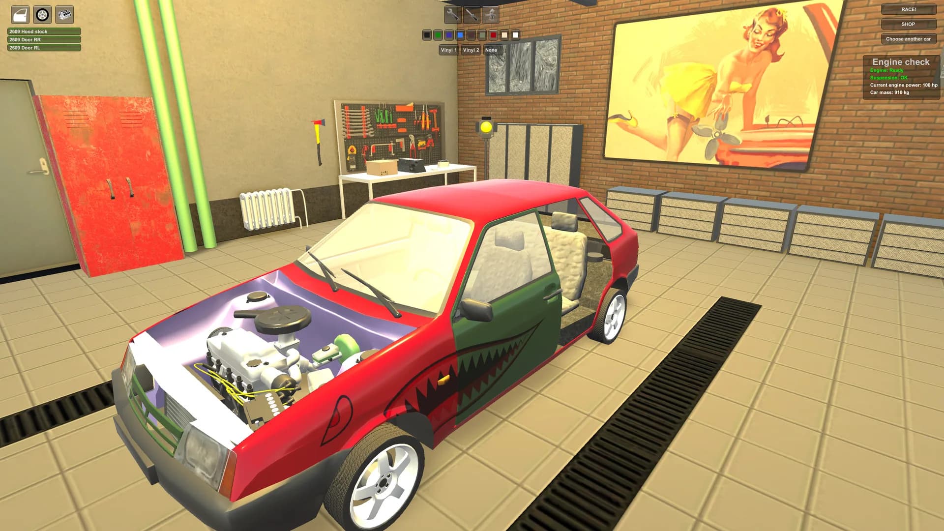 Car Tuner 2020 görsel 3