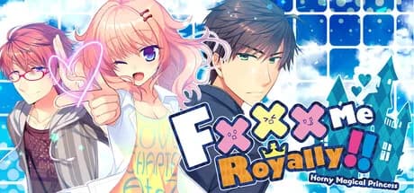 Fxxx Me Royally!! Horny Magical Princess