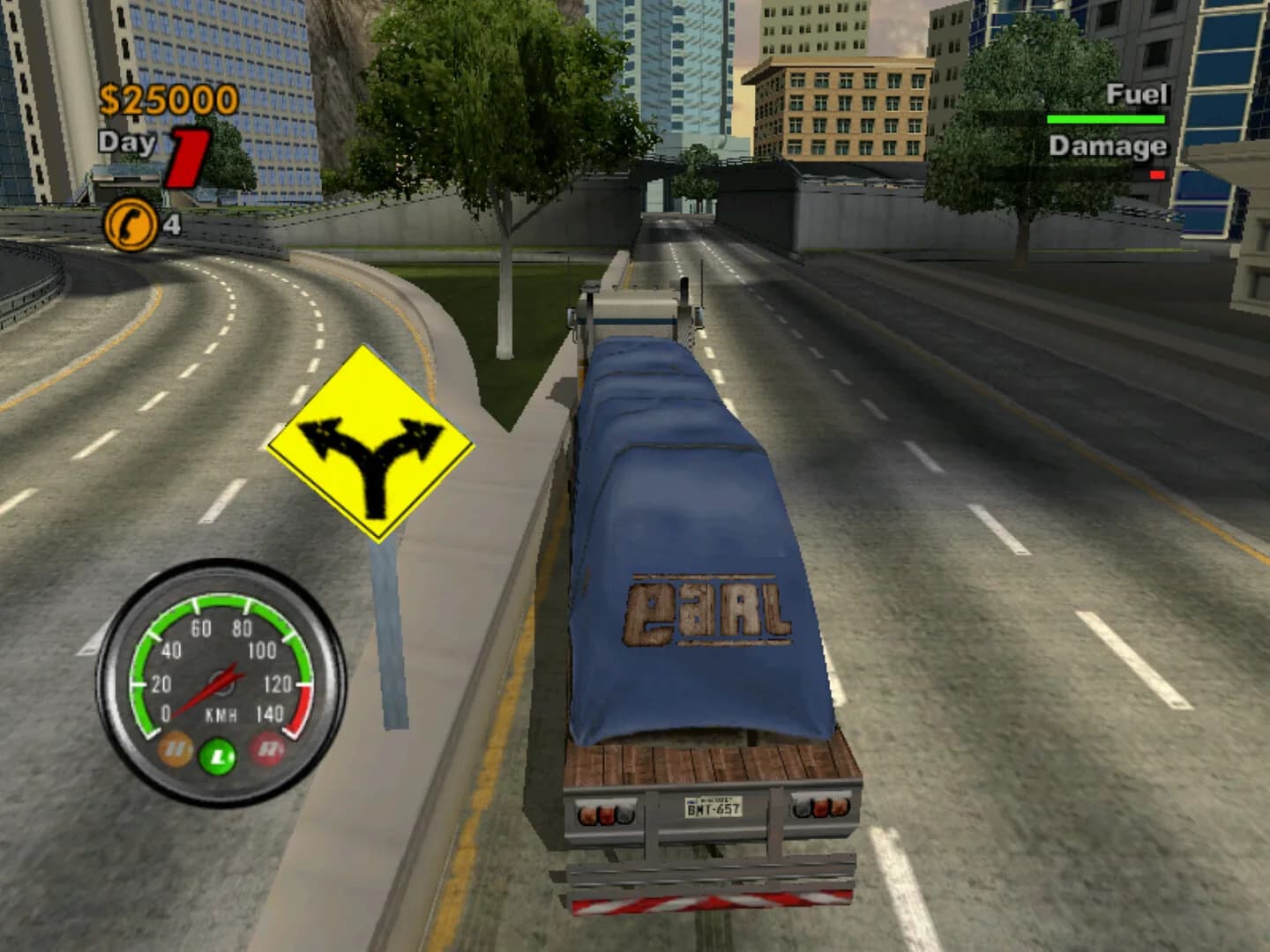 Big Mutha Truckers görsel 4