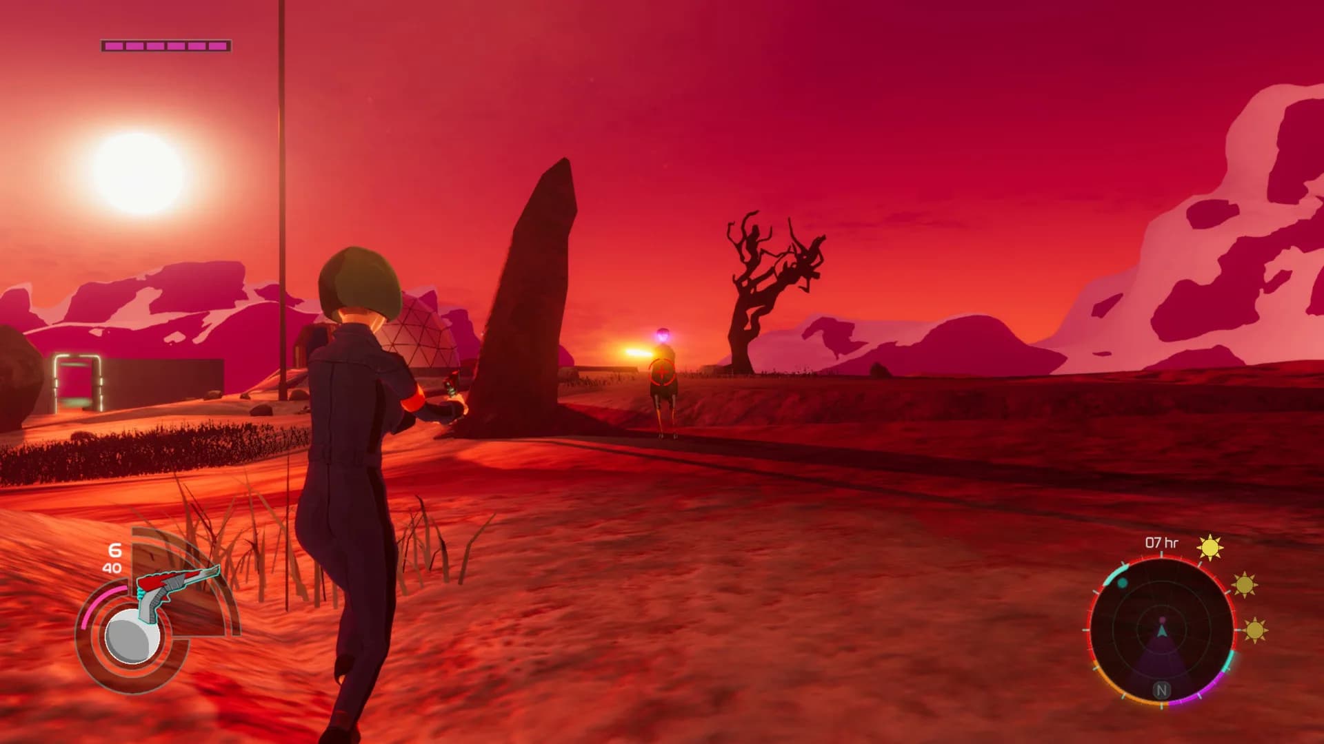 UEDI: Shadow of the Citadel görsel 3