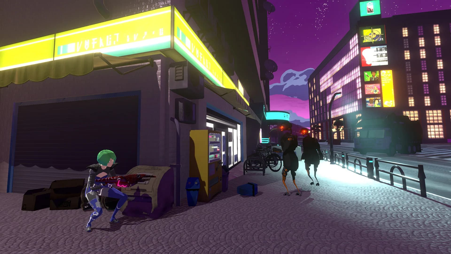UEDI: Shadow of the Citadel görsel 5