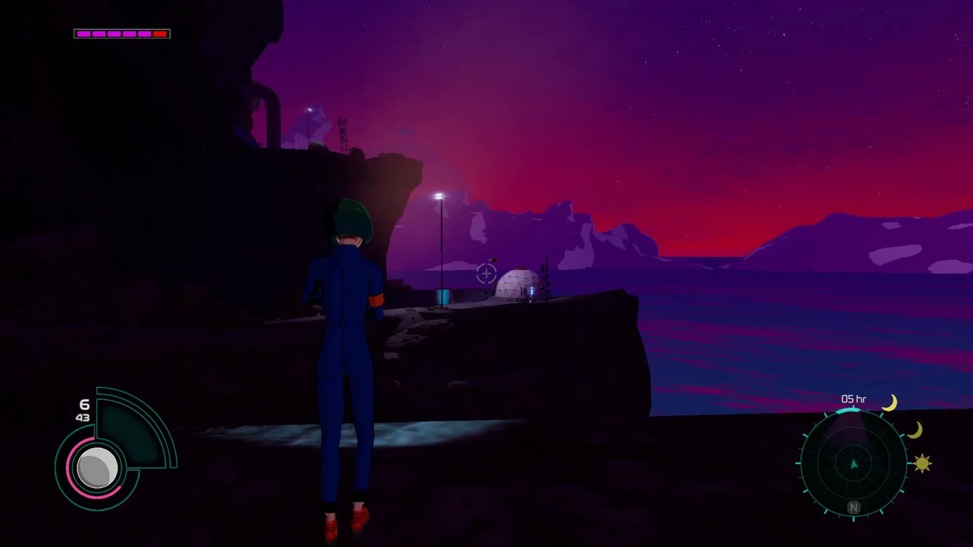 UEDI: Shadow of the Citadel görsel 6