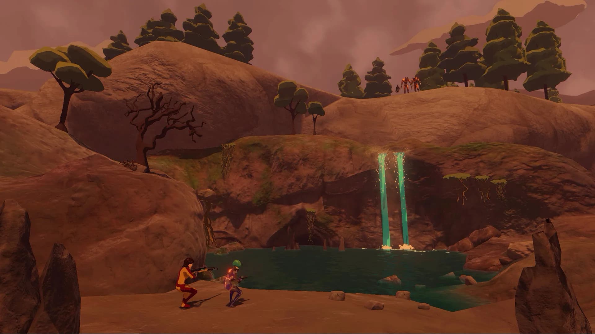 UEDI: Shadow of the Citadel görsel 10