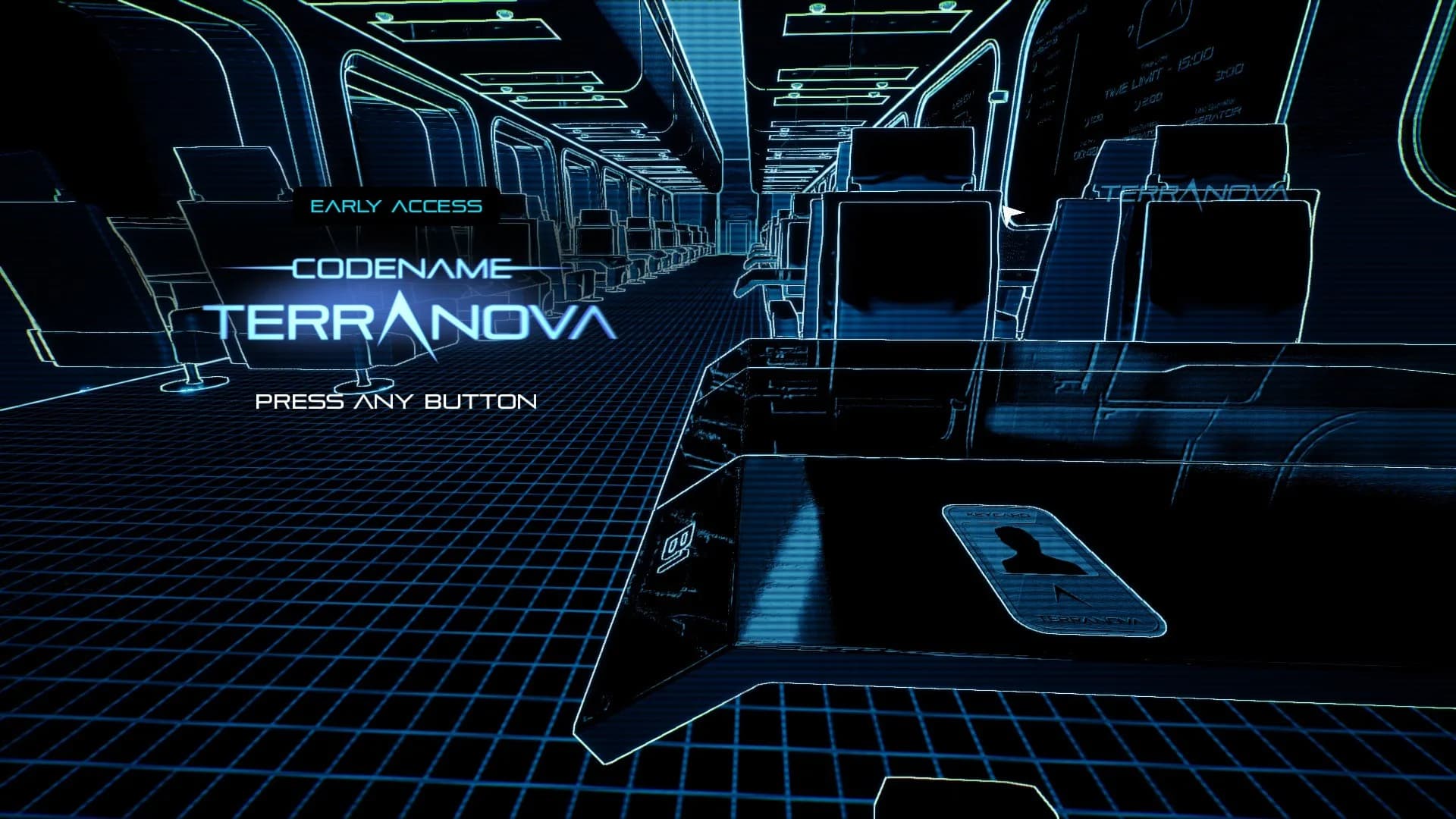 Codename: Terranova görsel 5