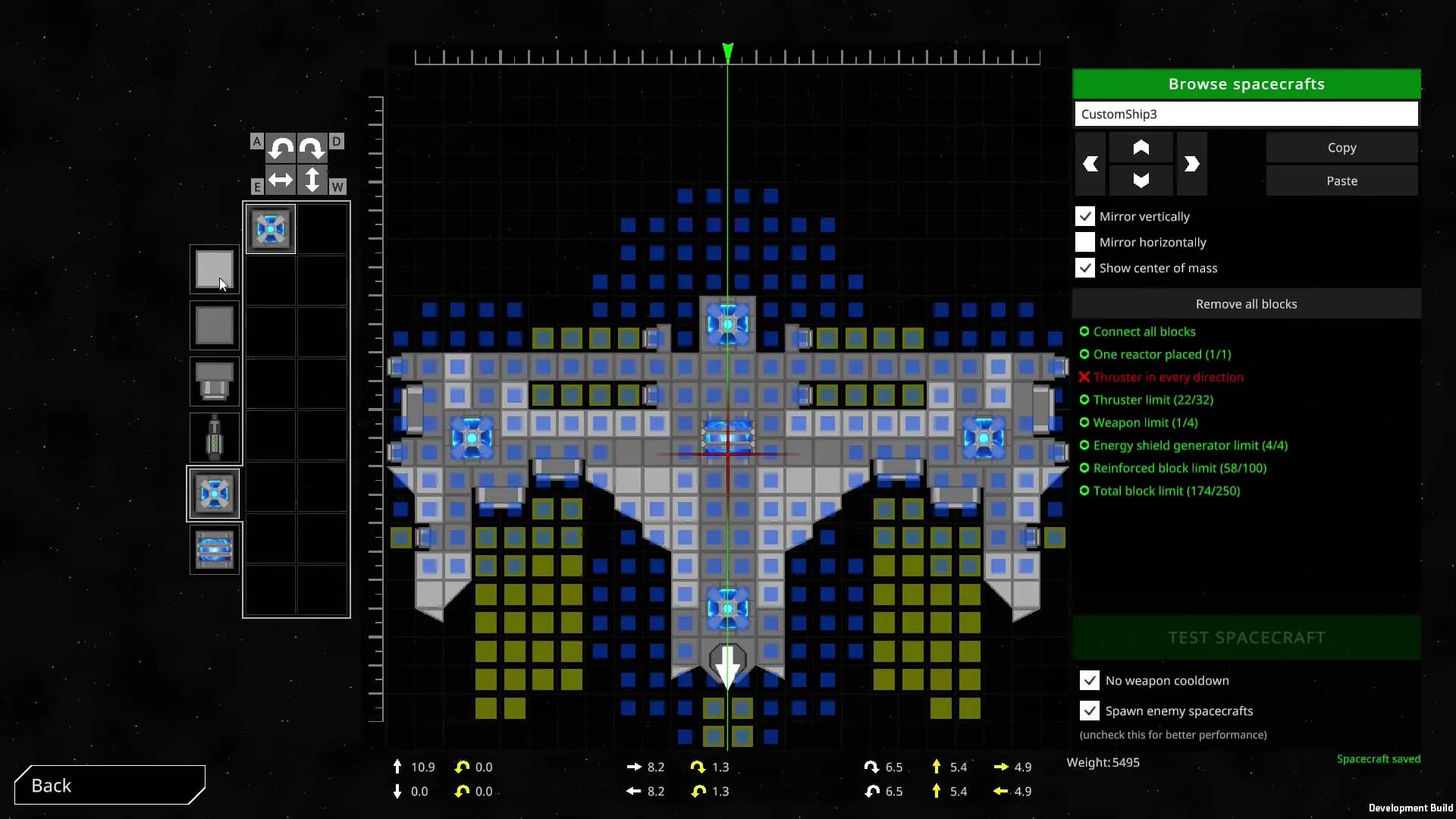SpaceCraft Brawl görsel 4