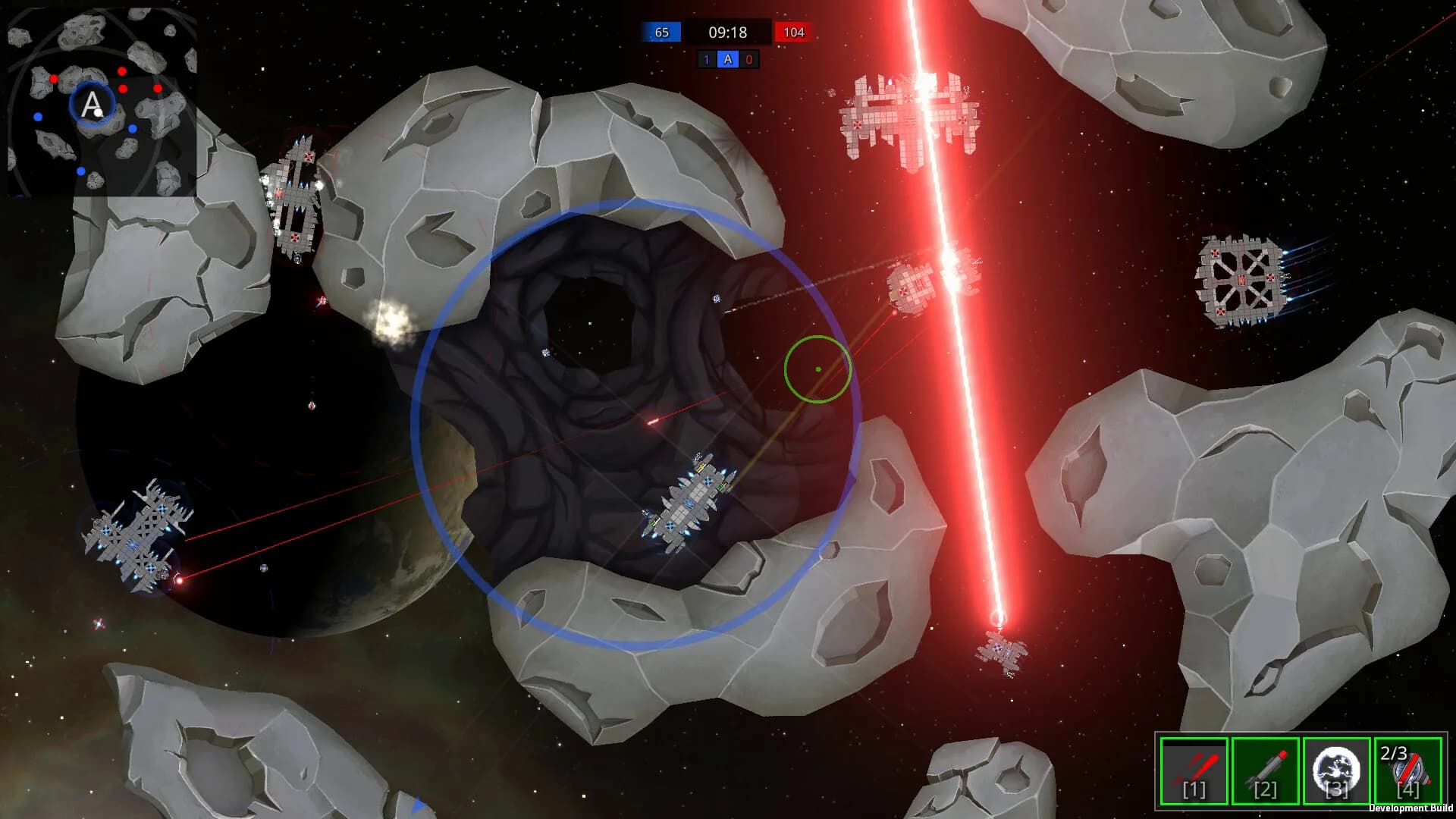 SpaceCraft Brawl görsel 5