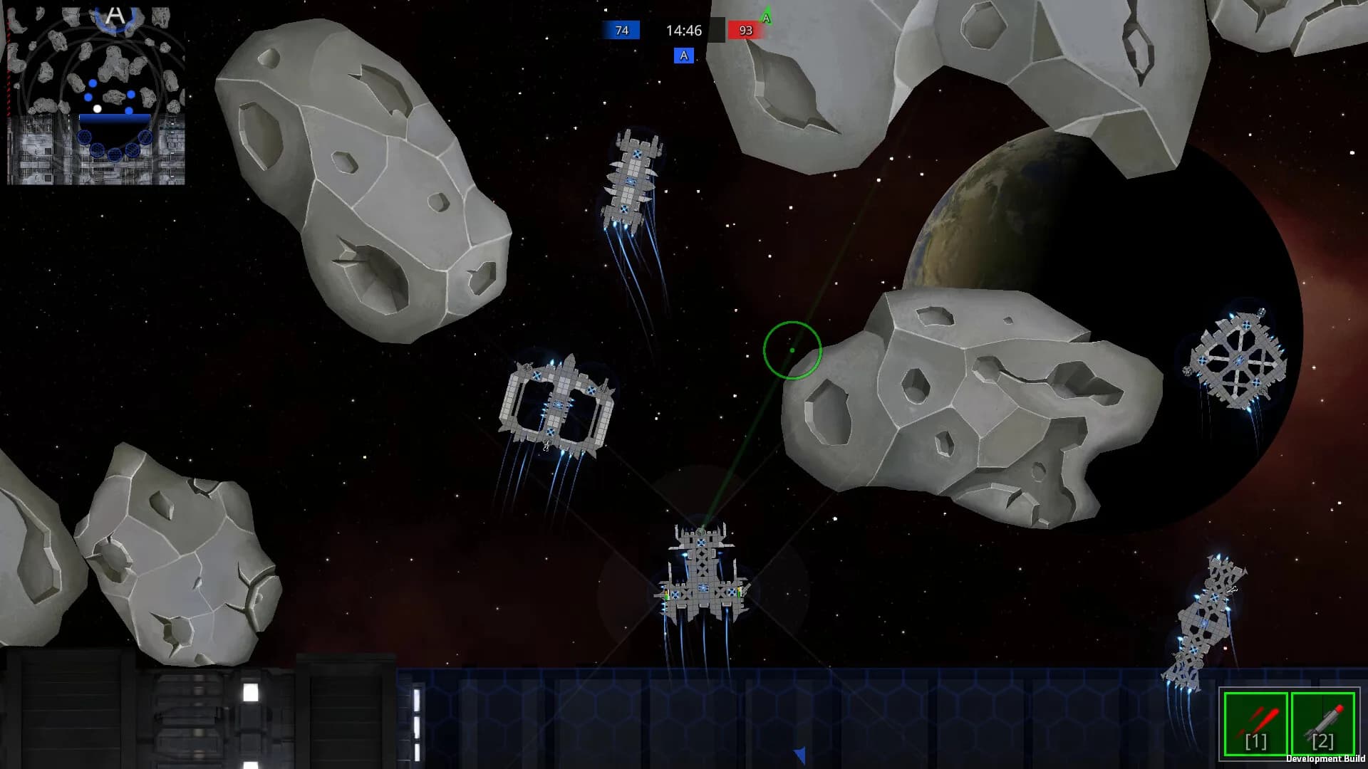 SpaceCraft Brawl görsel 7