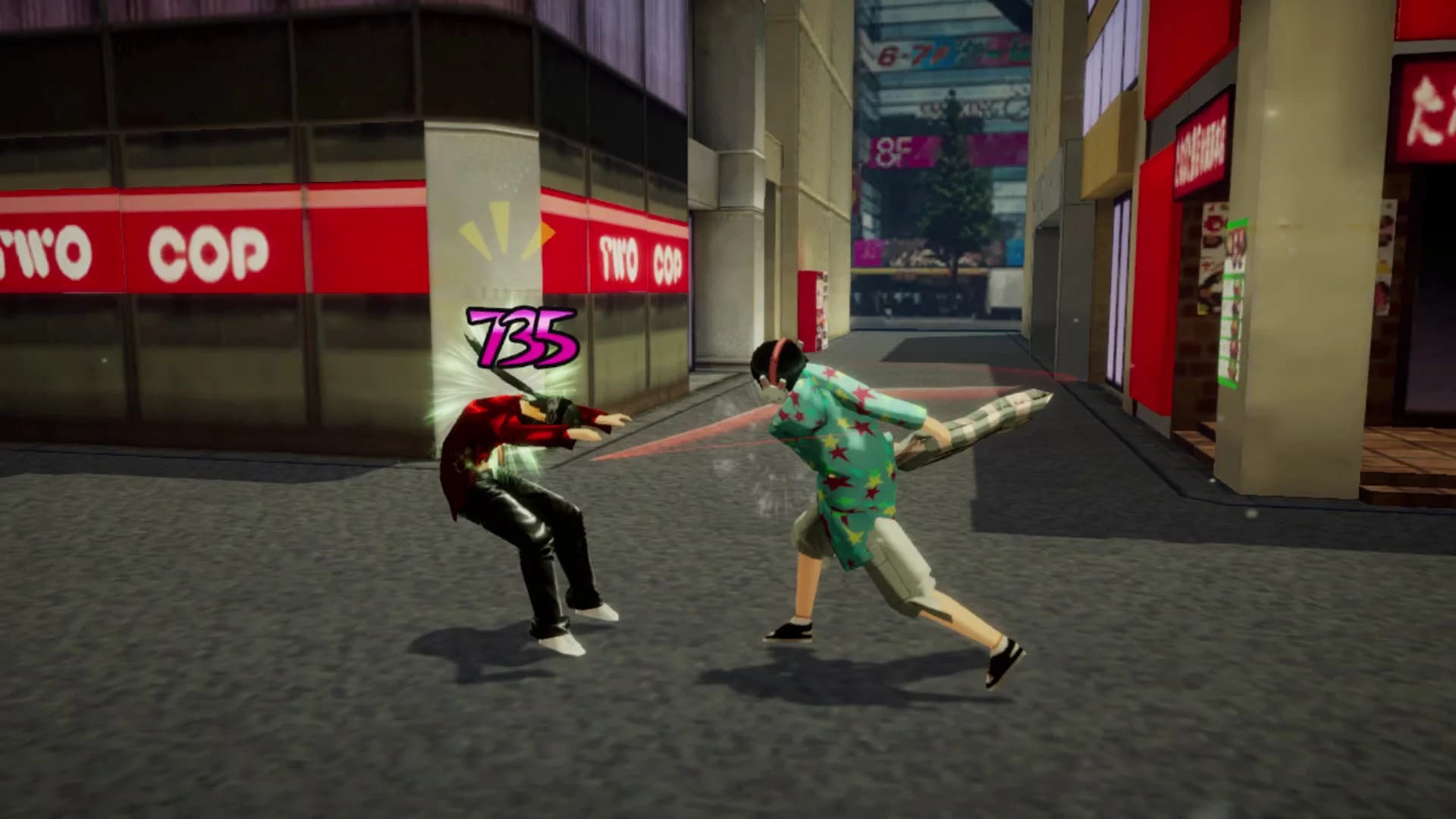 AKIBA'S TRIP: Hellbound & Debriefed görsel 2