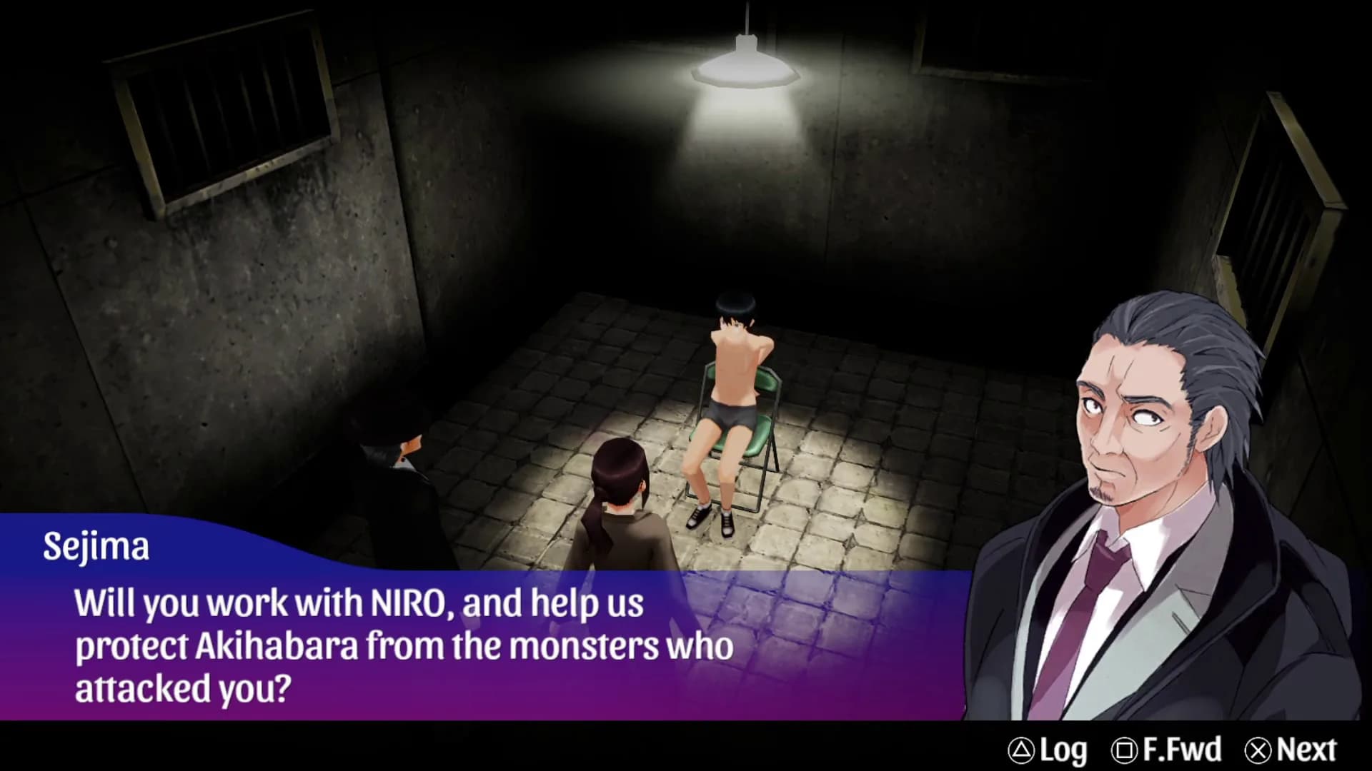 AKIBA'S TRIP: Hellbound & Debriefed görsel 3