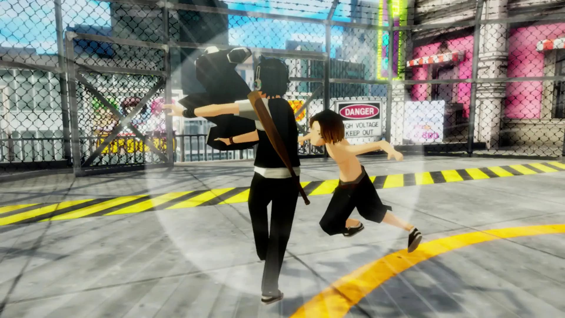 AKIBA'S TRIP: Hellbound & Debriefed görsel 13