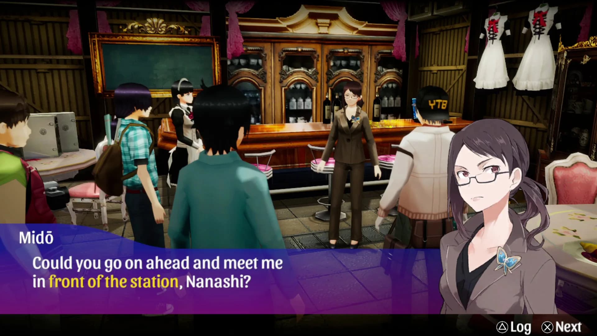 AKIBA'S TRIP: Hellbound & Debriefed görsel 4