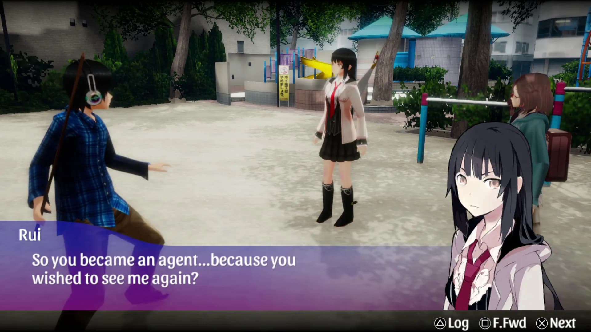 AKIBA'S TRIP: Hellbound & Debriefed görsel 7