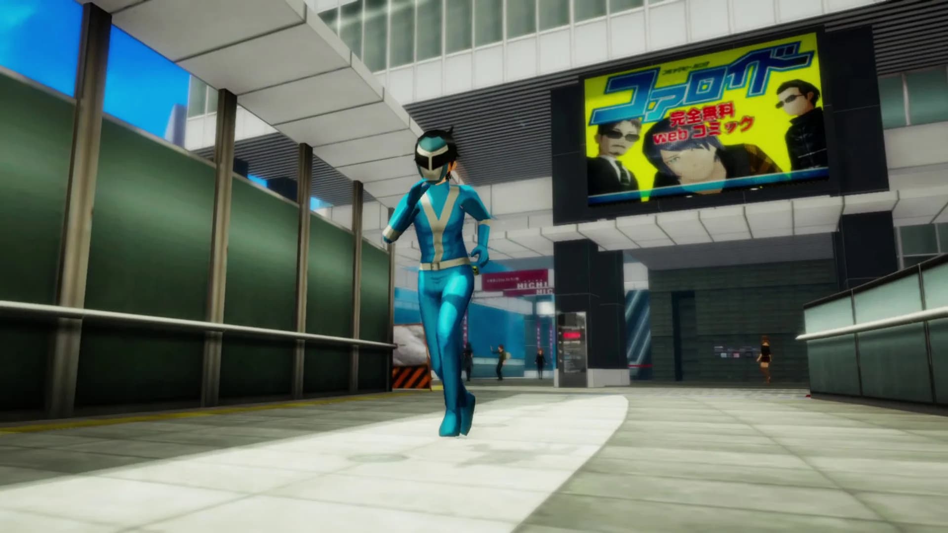 AKIBA'S TRIP: Hellbound & Debriefed görsel 10