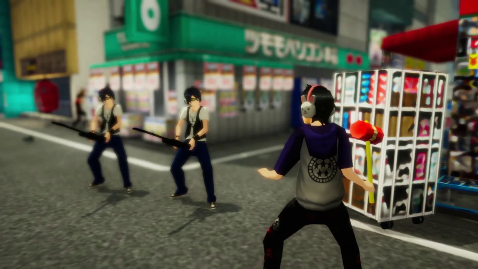 AKIBA'S TRIP: Hellbound & Debriefed görsel 11