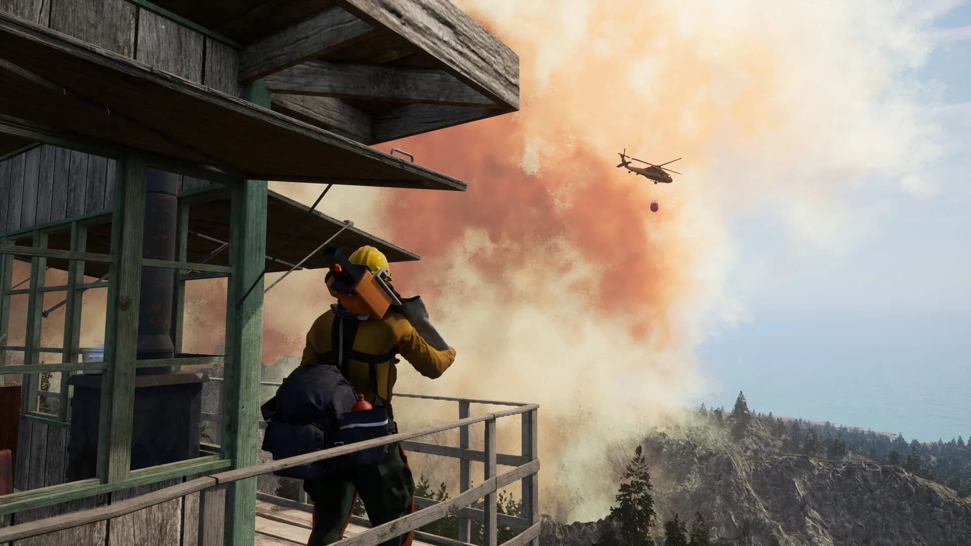 WILDLAND: Initial Attack görsel 2