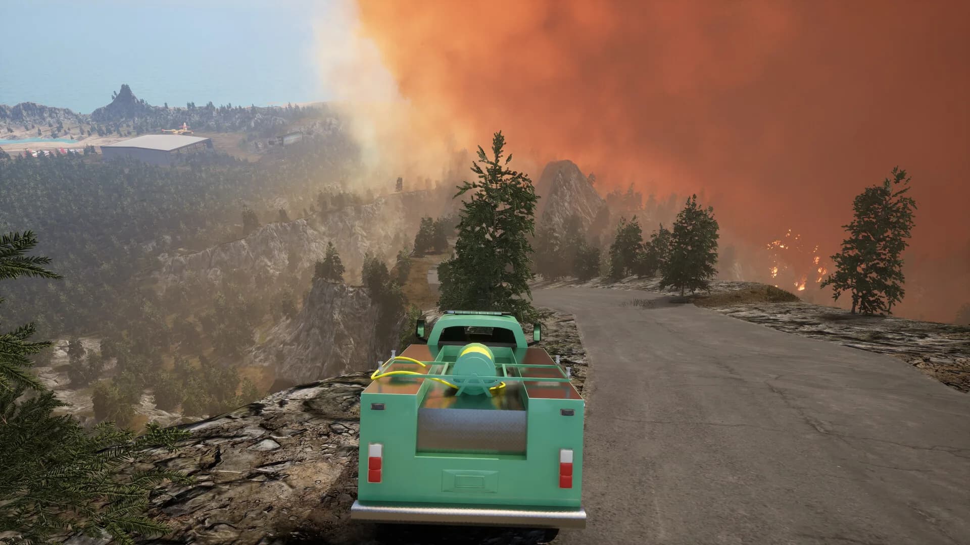 WILDLAND: Initial Attack görsel 3